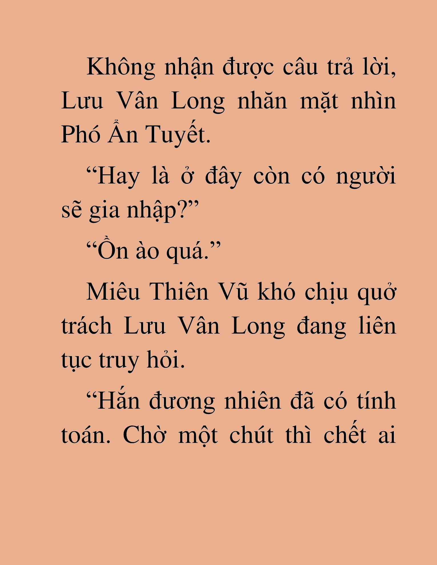 Đọc truyện HAT[NOVEL] Thần Ma Đại Đế - Chap 419