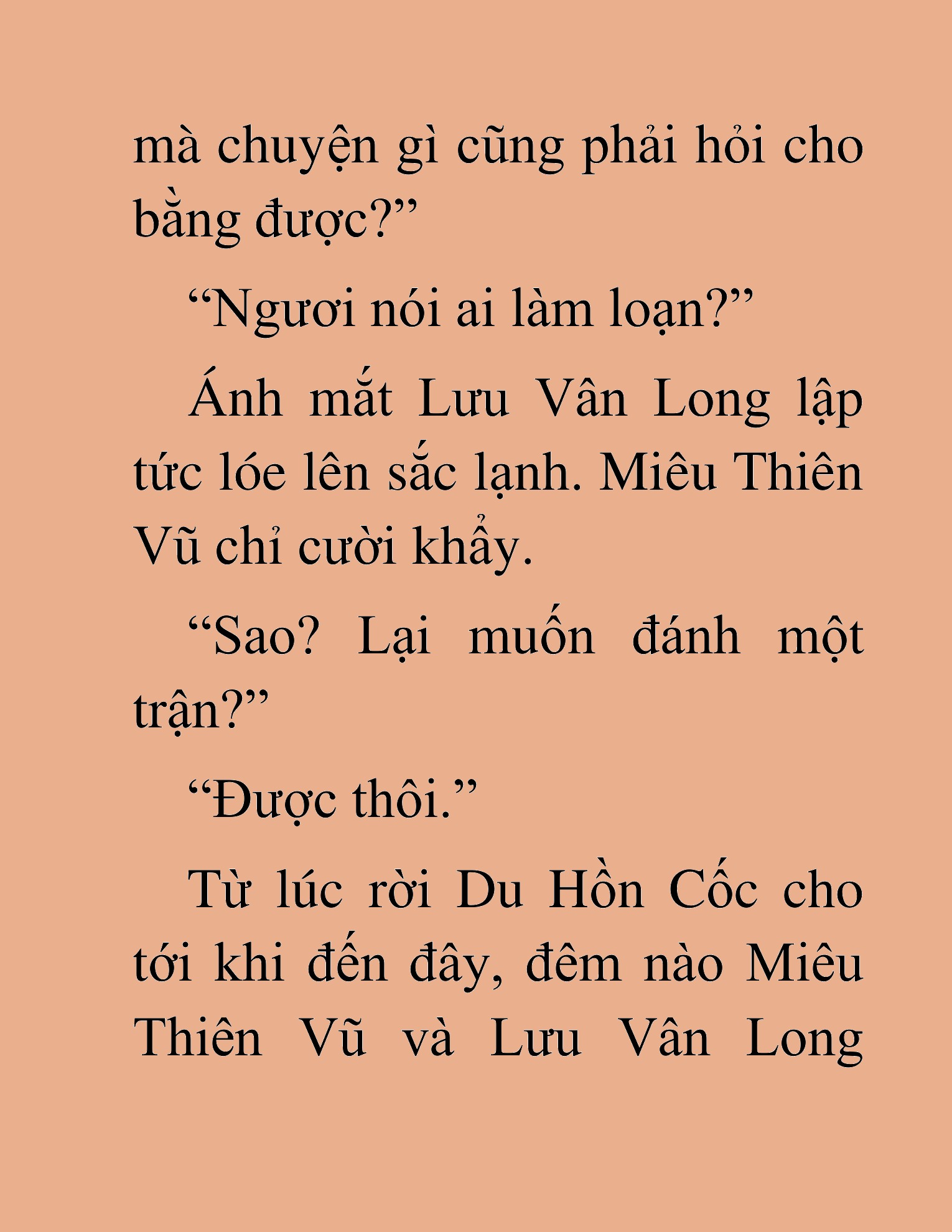 Đọc truyện HAT[NOVEL] Thần Ma Đại Đế - Chap 419
