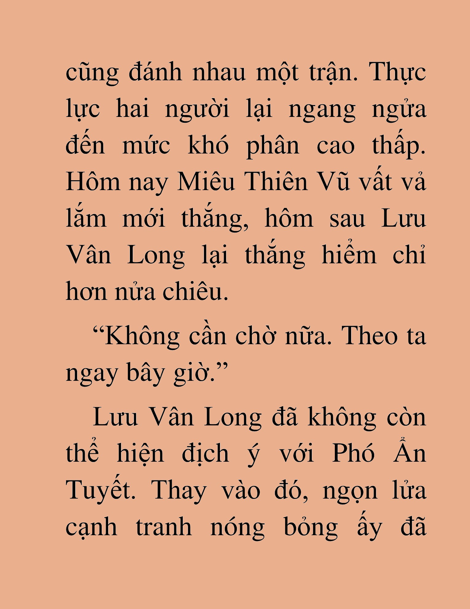 Đọc truyện HAT[NOVEL] Thần Ma Đại Đế - Chap 419