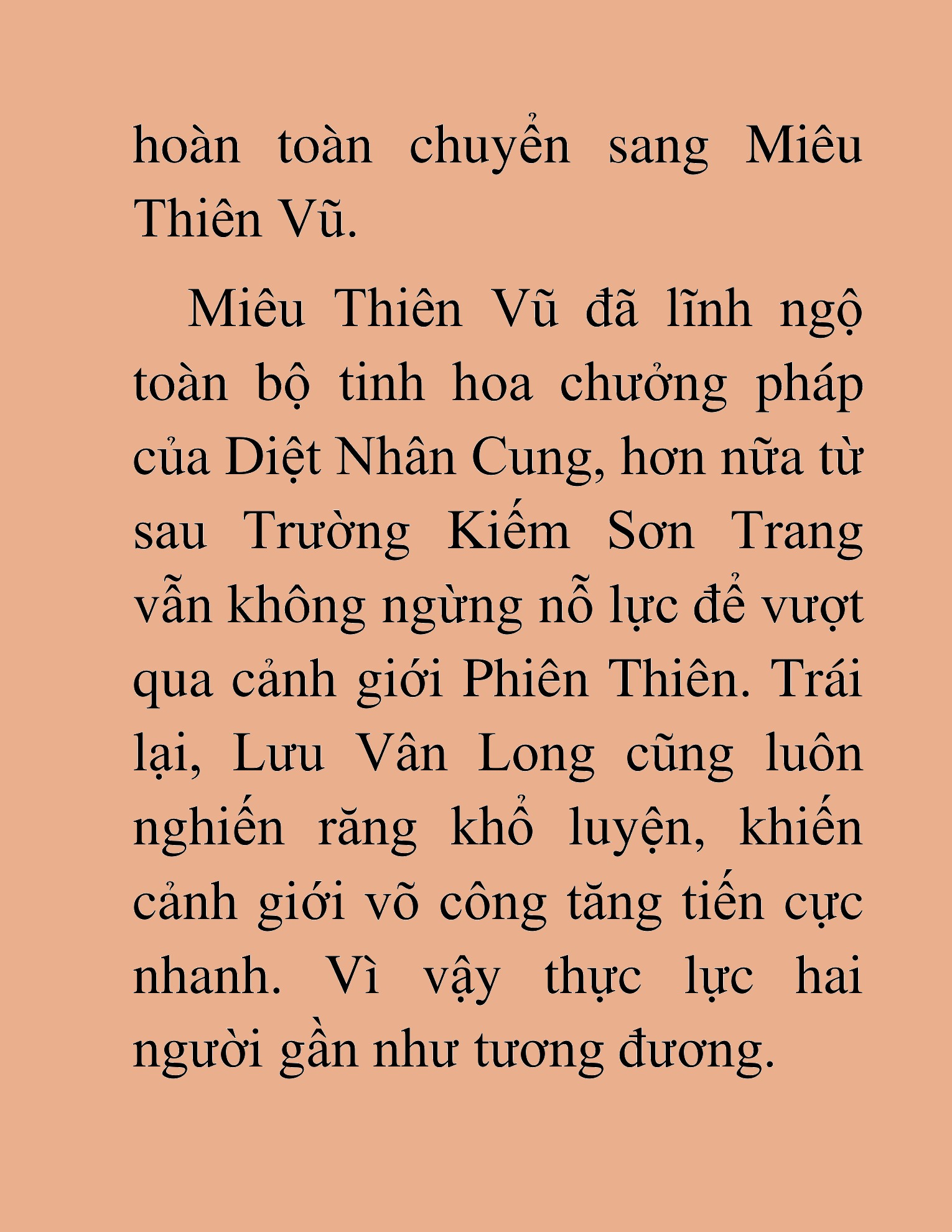 Đọc truyện HAT[NOVEL] Thần Ma Đại Đế - Chap 419