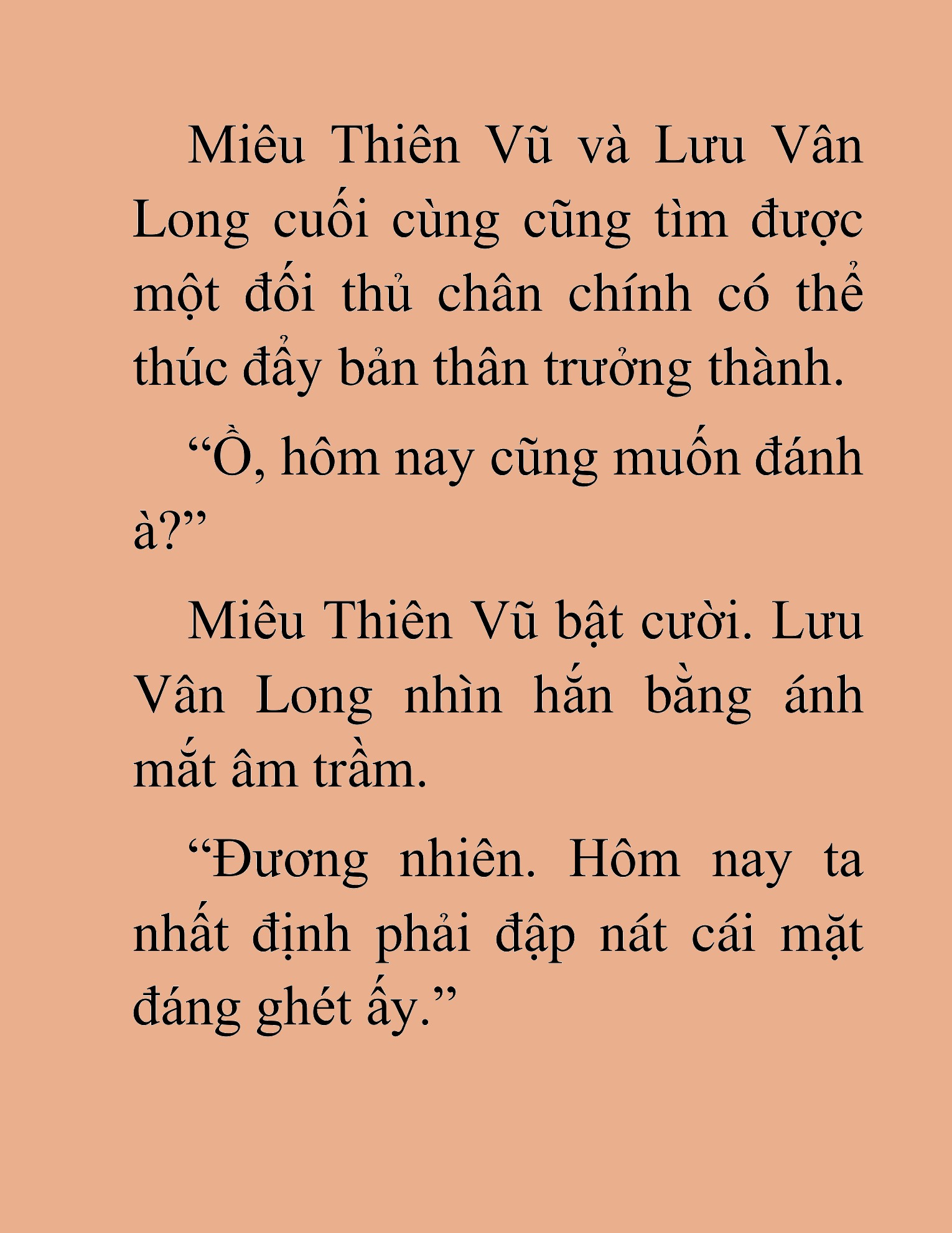 Đọc truyện HAT[NOVEL] Thần Ma Đại Đế - Chap 419