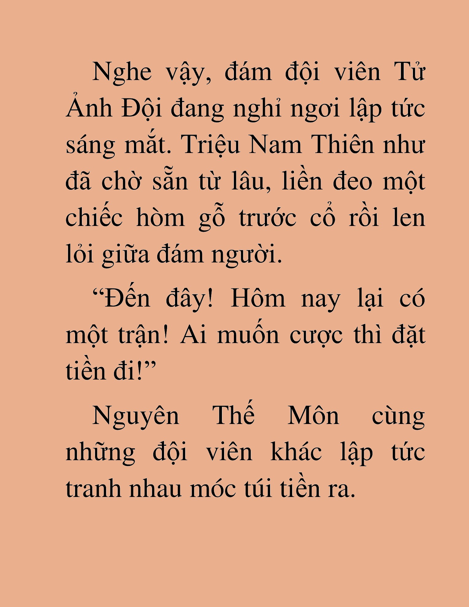 Đọc truyện HAT[NOVEL] Thần Ma Đại Đế - Chap 419