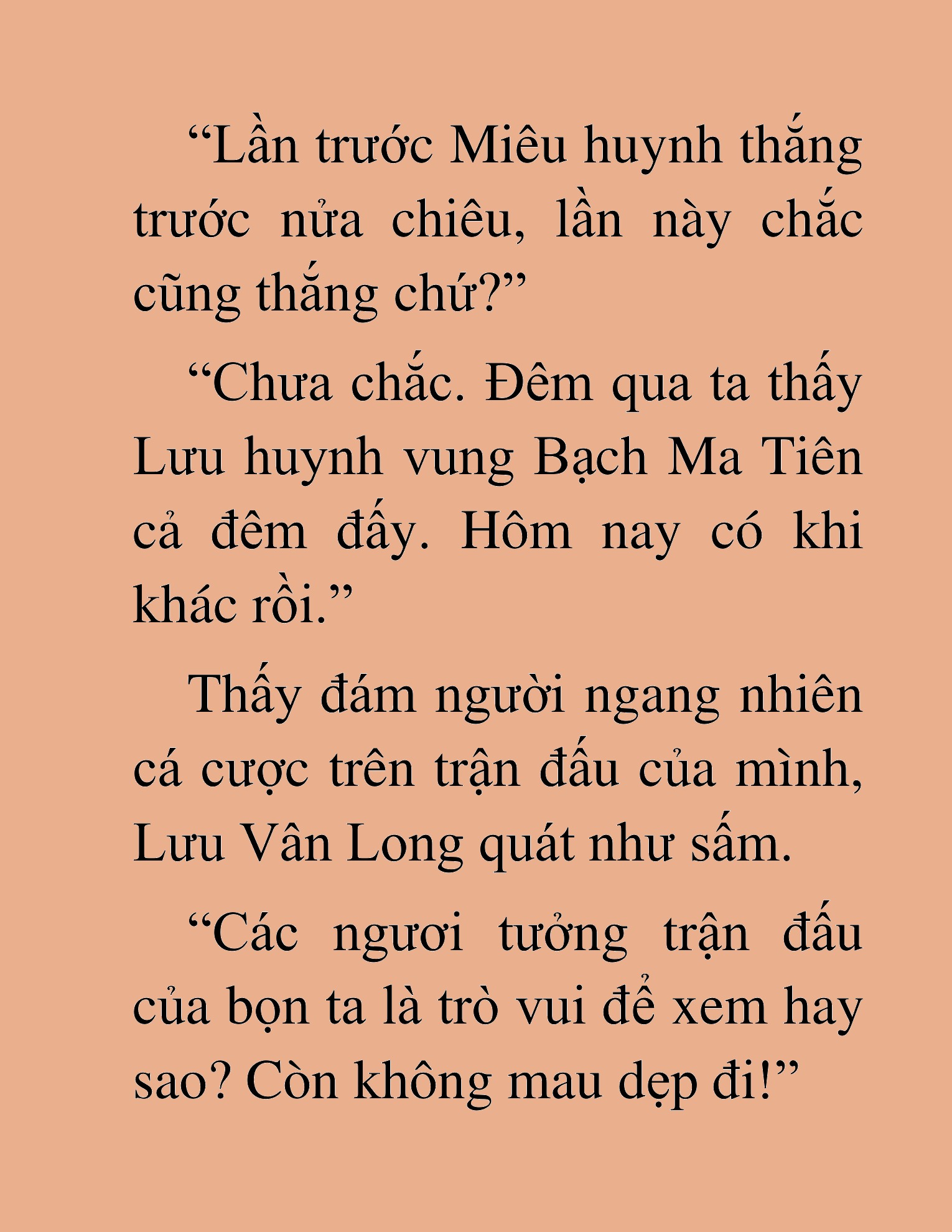 Đọc truyện HAT[NOVEL] Thần Ma Đại Đế - Chap 419