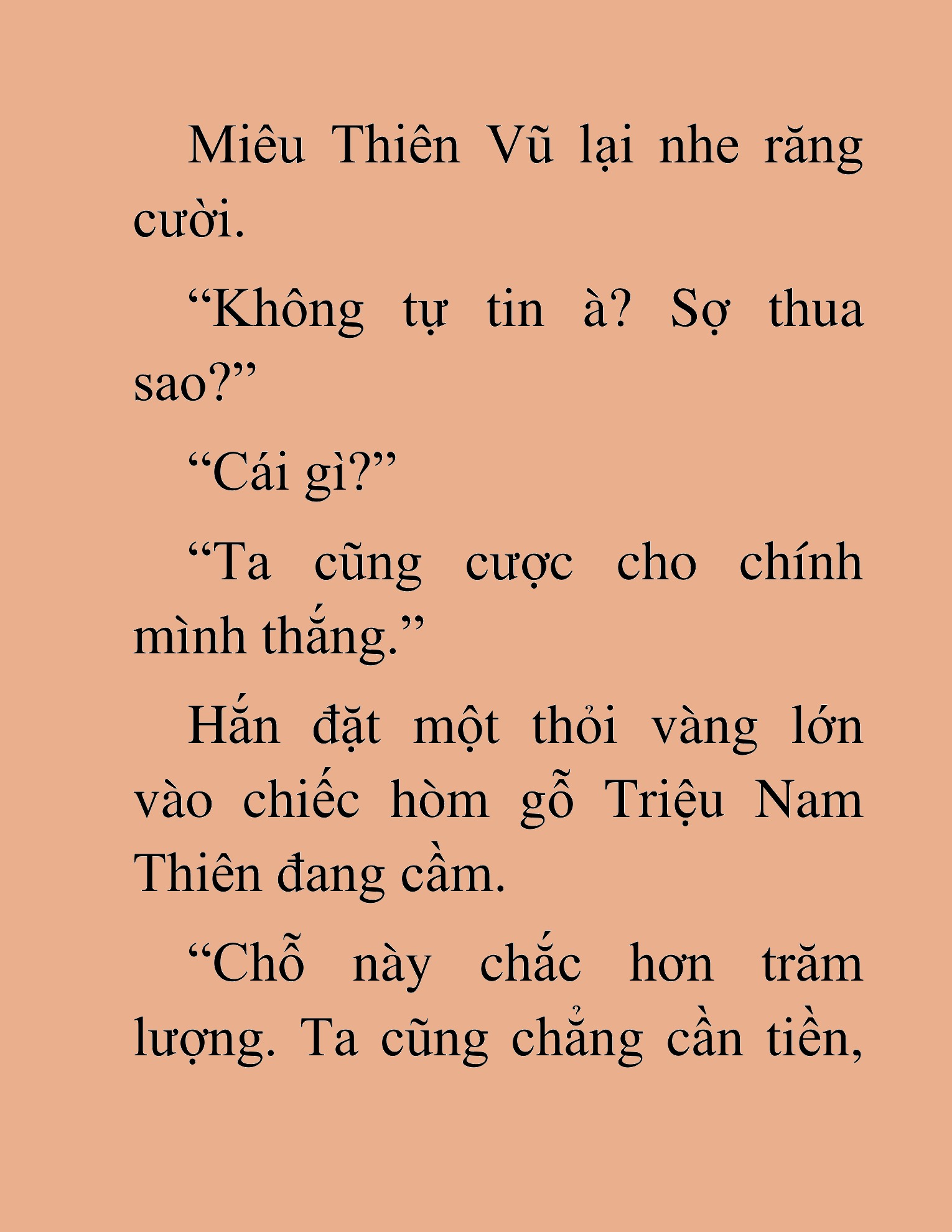 Đọc truyện HAT[NOVEL] Thần Ma Đại Đế - Chap 419
