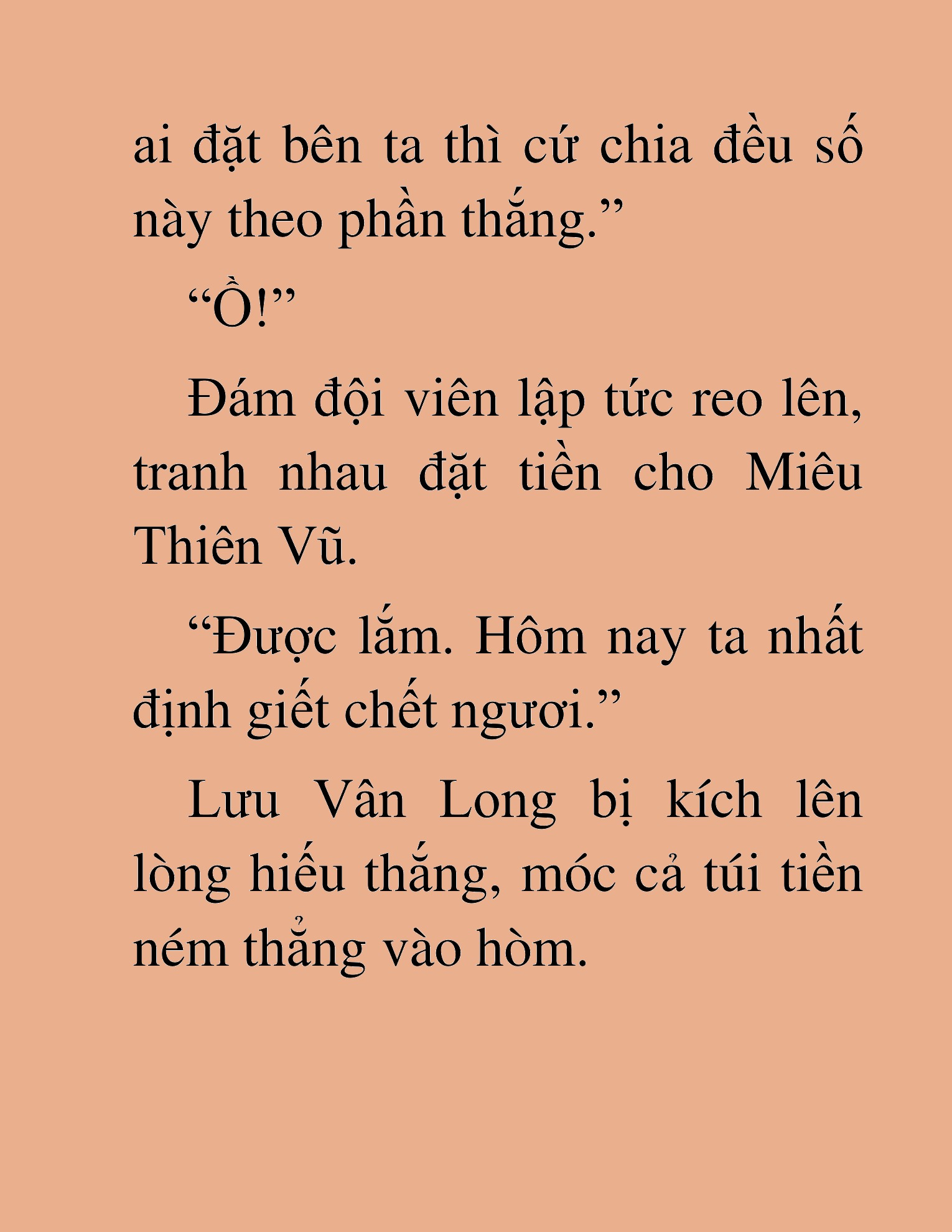 Đọc truyện HAT[NOVEL] Thần Ma Đại Đế - Chap 419