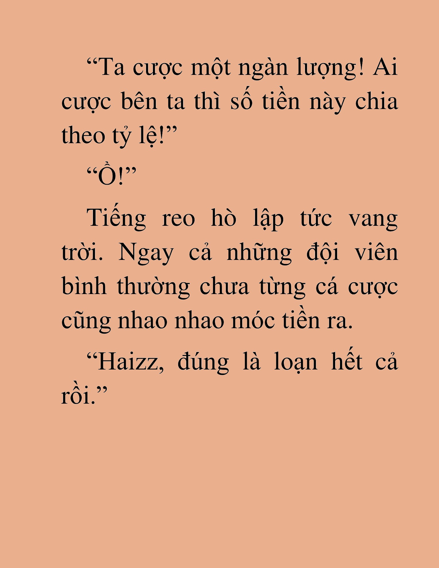 Đọc truyện HAT[NOVEL] Thần Ma Đại Đế - Chap 419