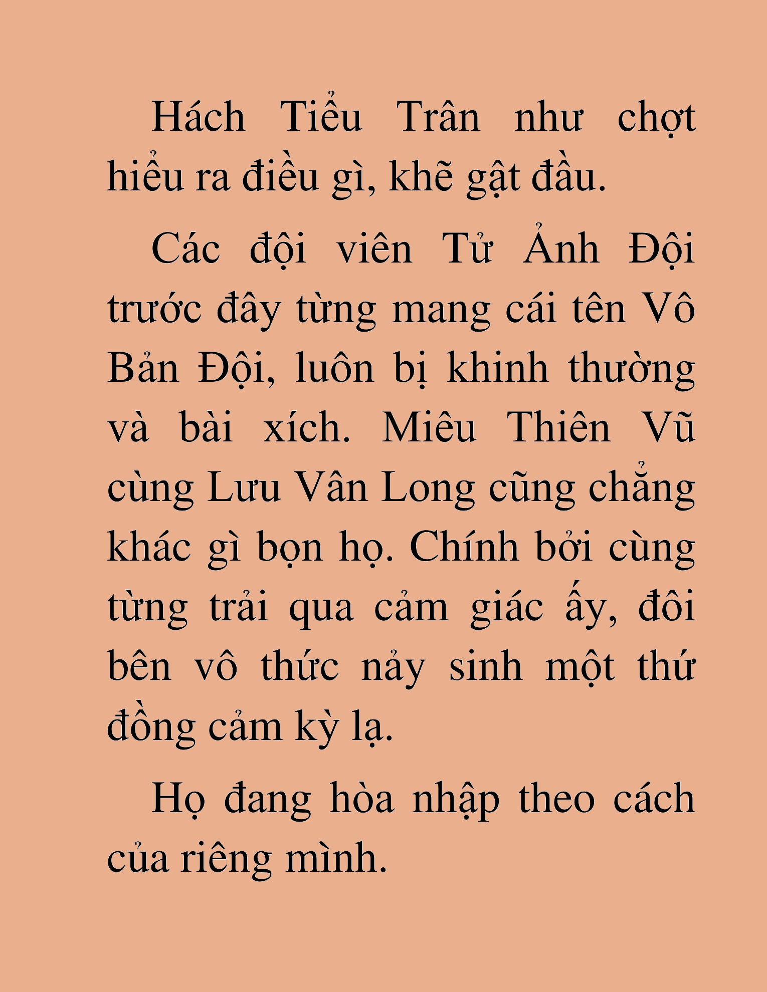 Đọc truyện HAT[NOVEL] Thần Ma Đại Đế - Chap 419