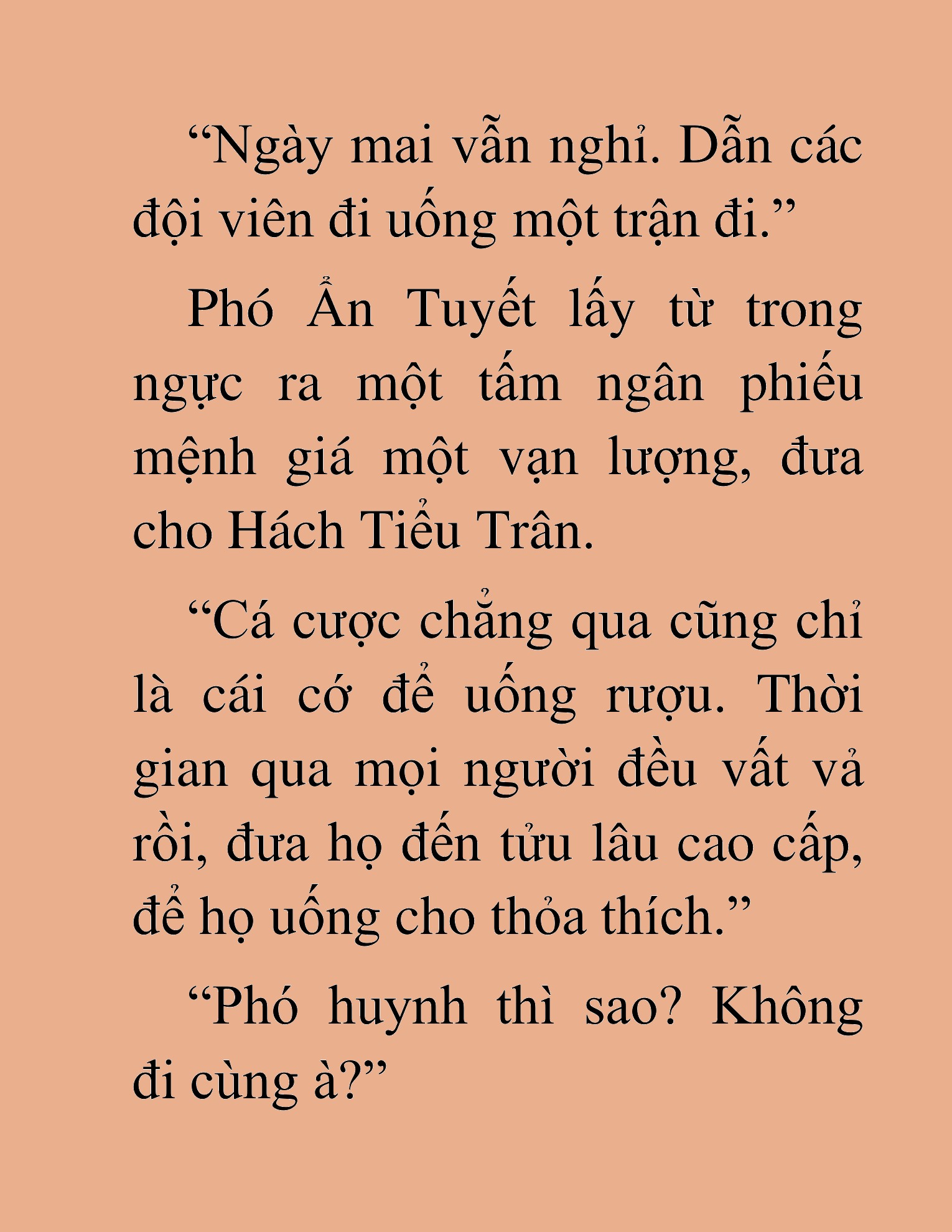 Đọc truyện HAT[NOVEL] Thần Ma Đại Đế - Chap 419