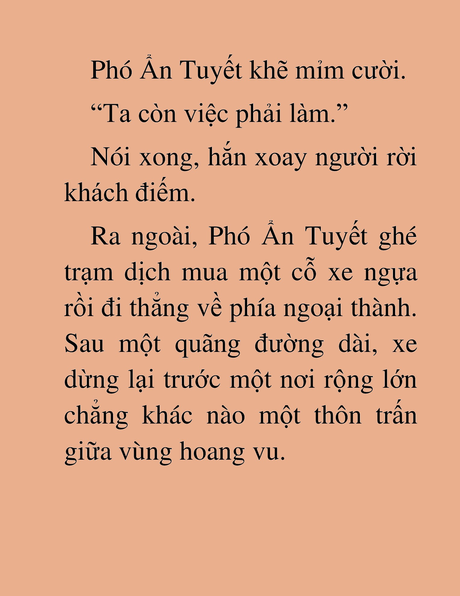 Đọc truyện HAT[NOVEL] Thần Ma Đại Đế - Chap 419