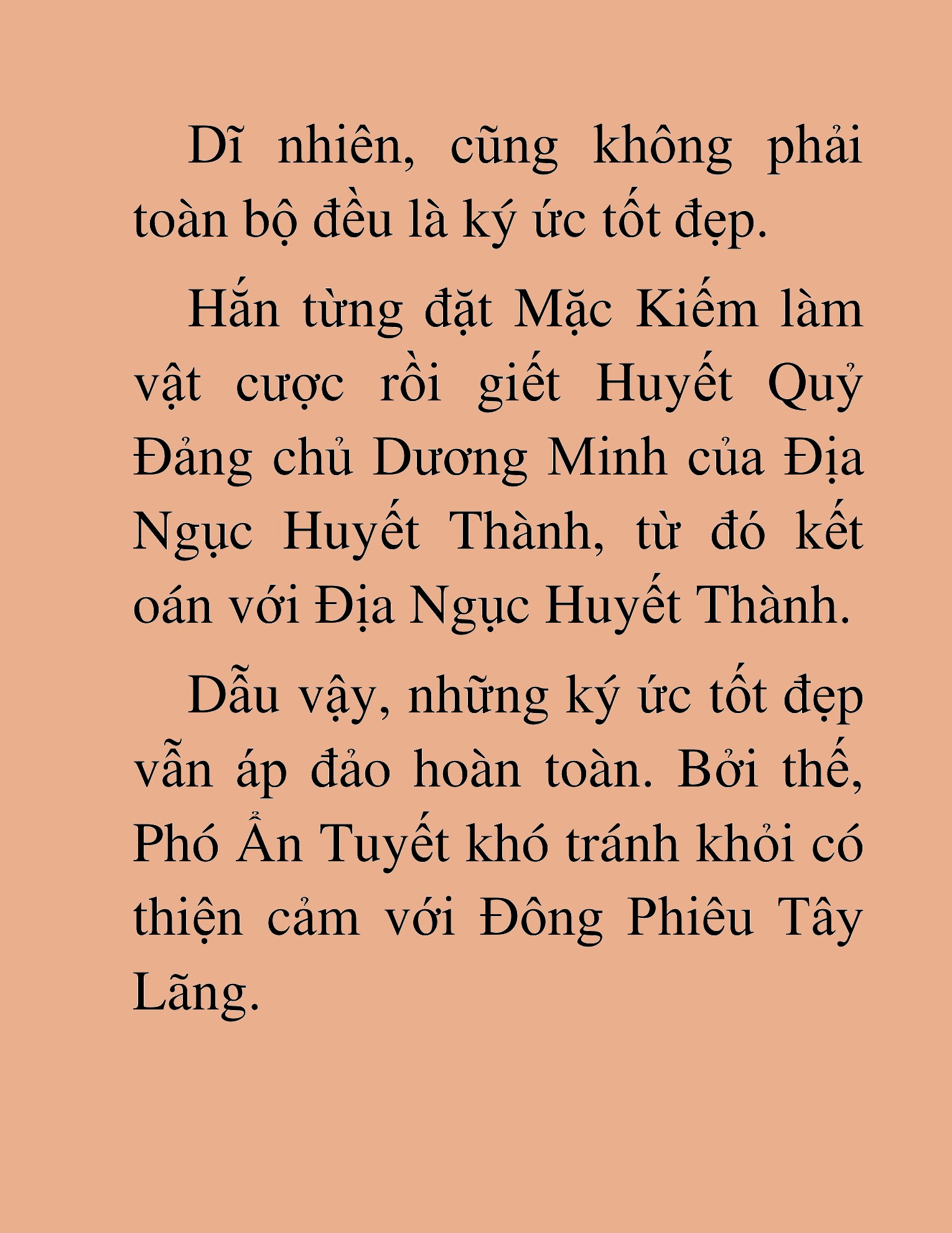 Đọc truyện HAT[NOVEL] Thần Ma Đại Đế - Chap 419