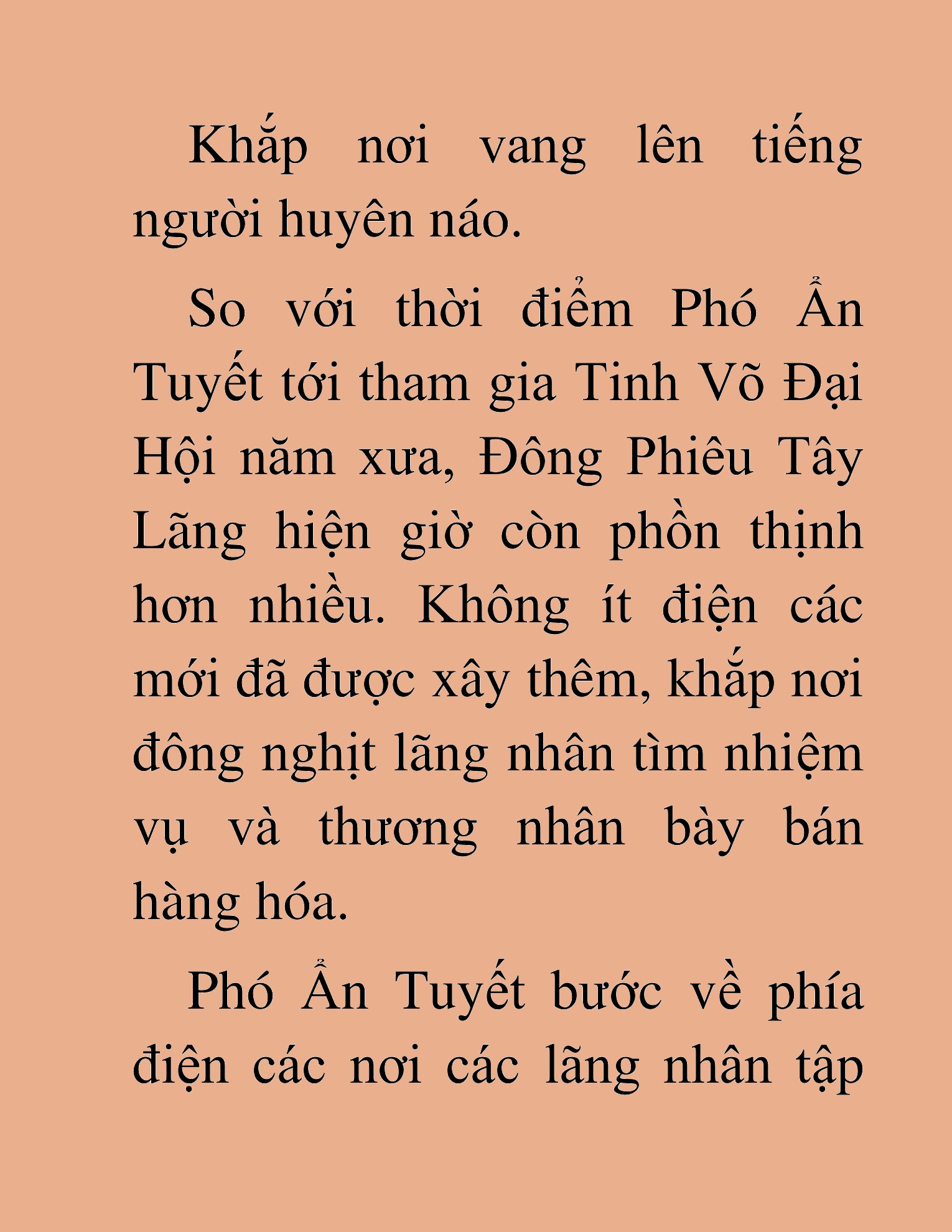 Đọc truyện HAT[NOVEL] Thần Ma Đại Đế - Chap 419