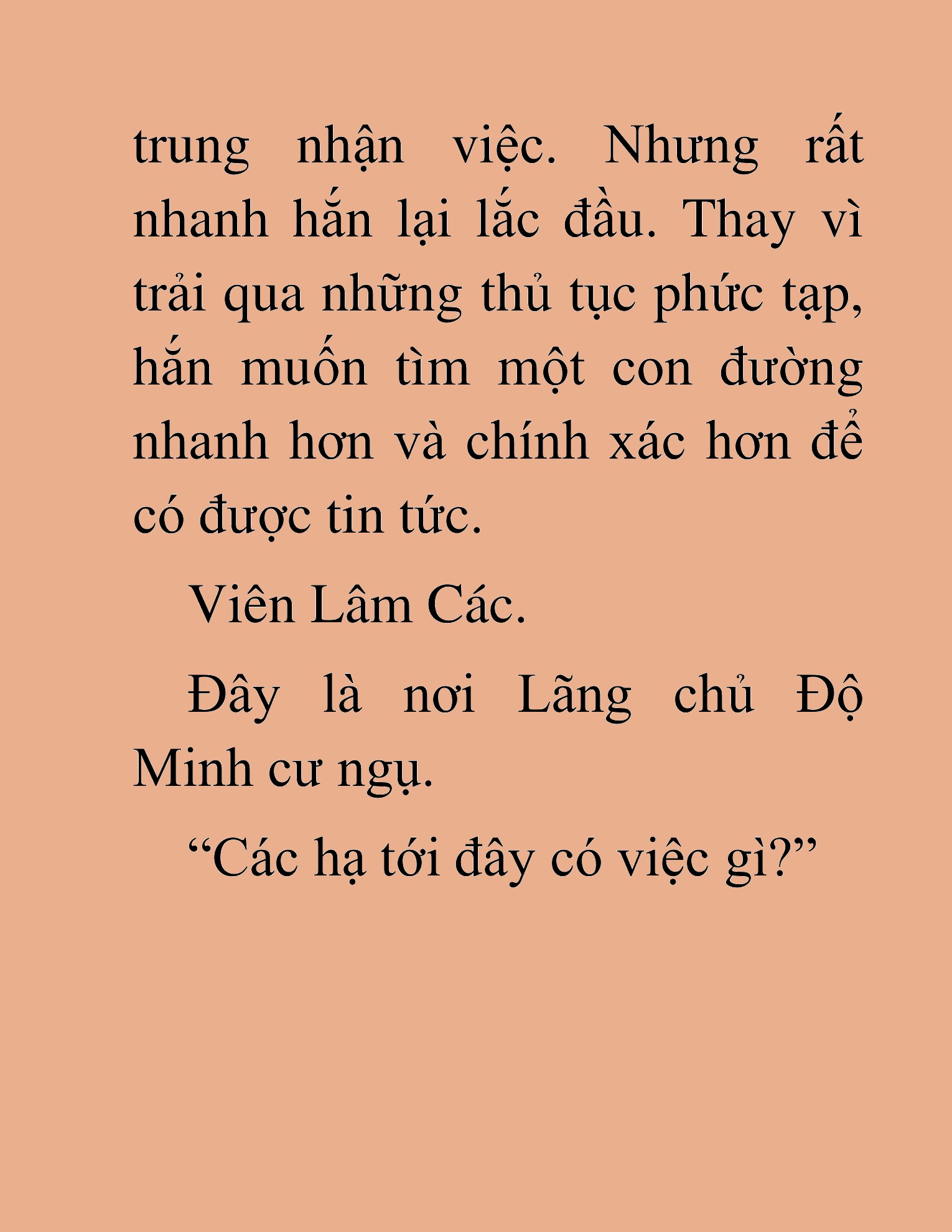 Đọc truyện HAT[NOVEL] Thần Ma Đại Đế - Chap 419