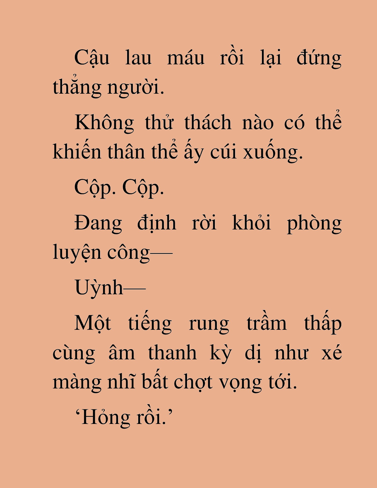 Đọc truyện HAT[NOVEL] Thần Ma Đại Đế - Chap 42