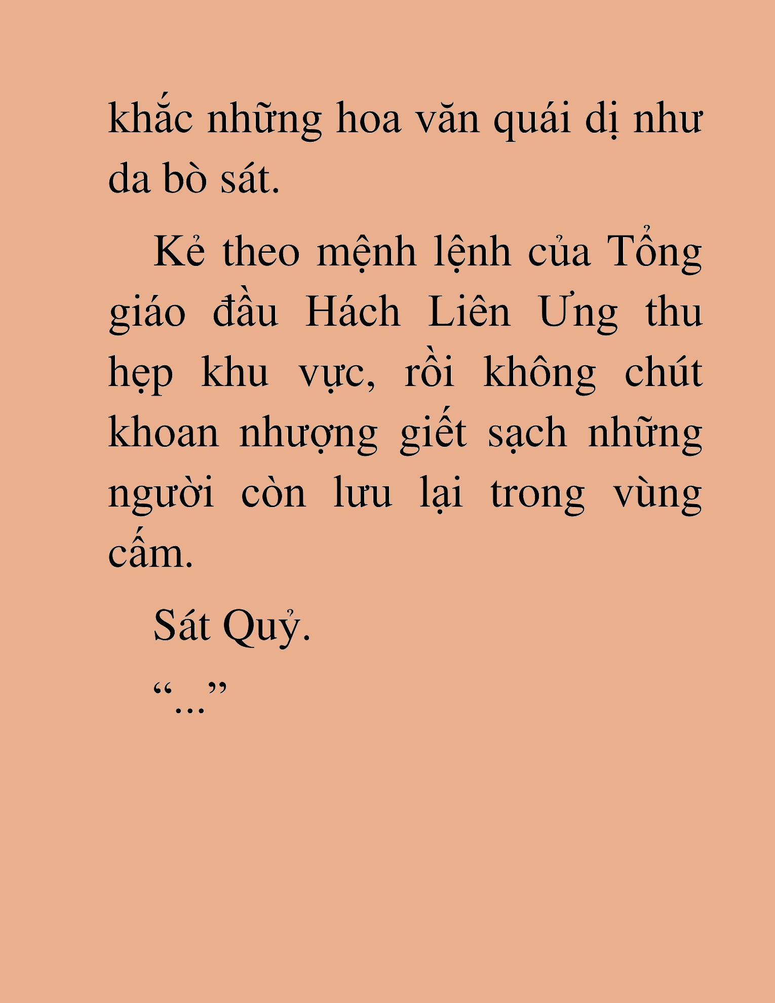 Đọc truyện HAT[NOVEL] Thần Ma Đại Đế - Chap 42