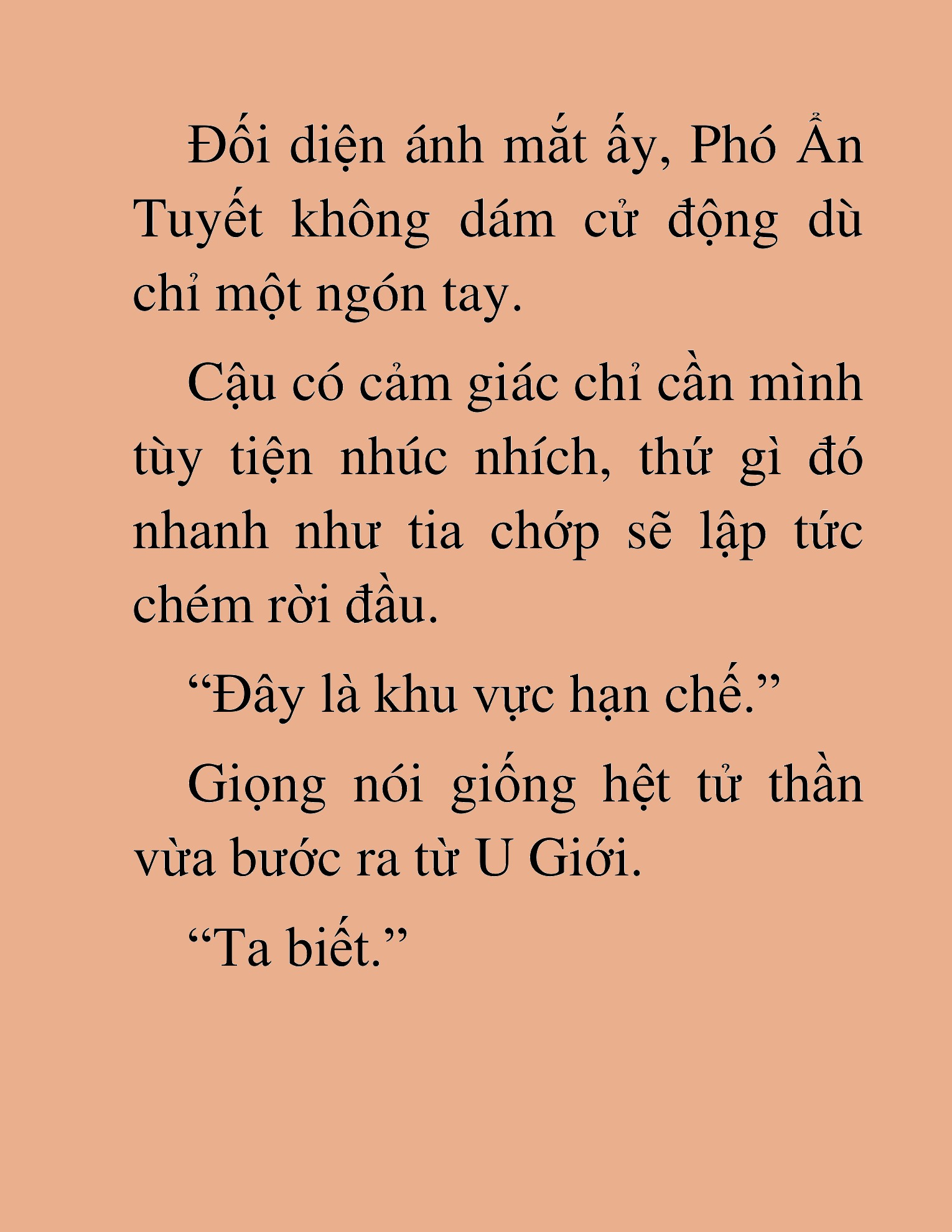 Đọc truyện HAT[NOVEL] Thần Ma Đại Đế - Chap 42
