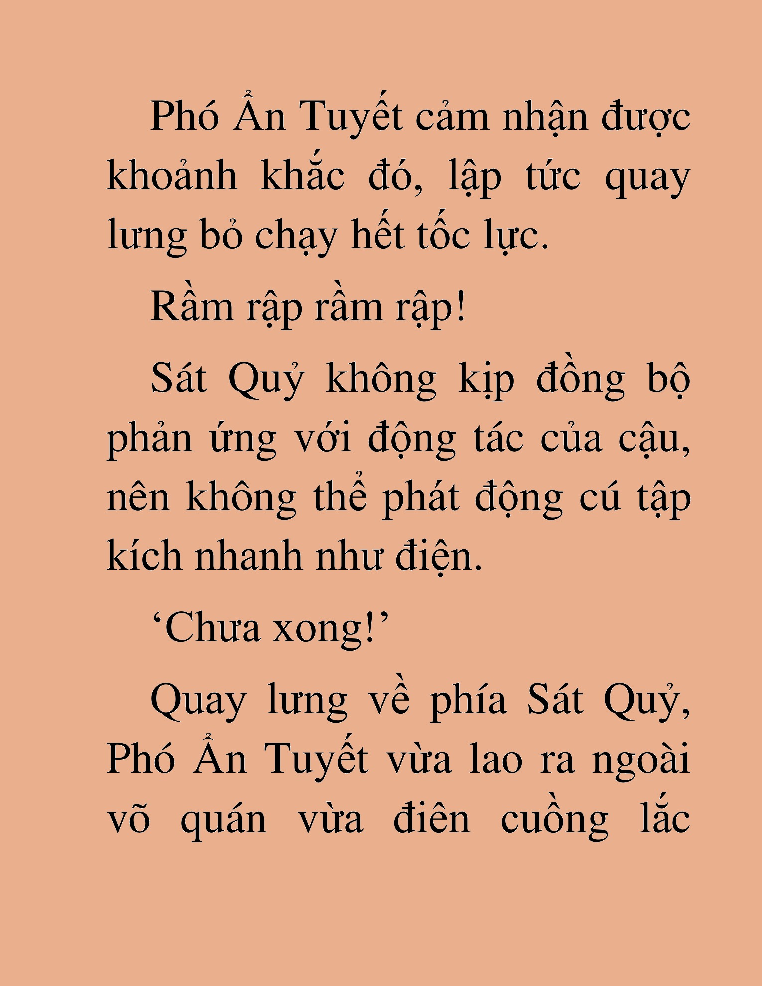 Đọc truyện HAT[NOVEL] Thần Ma Đại Đế - Chap 42