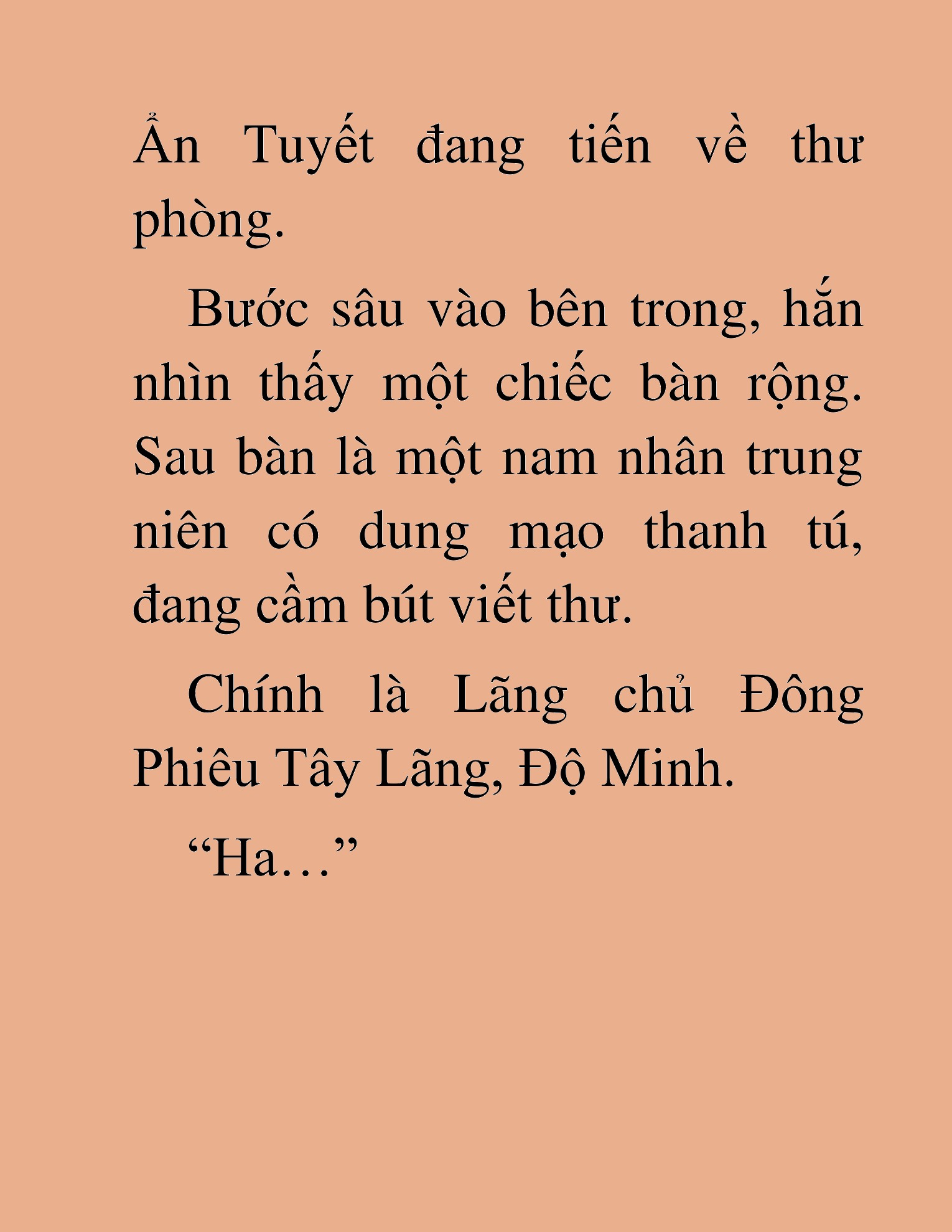 Đọc truyện HAT[NOVEL] Thần Ma Đại Đế - Chap 420