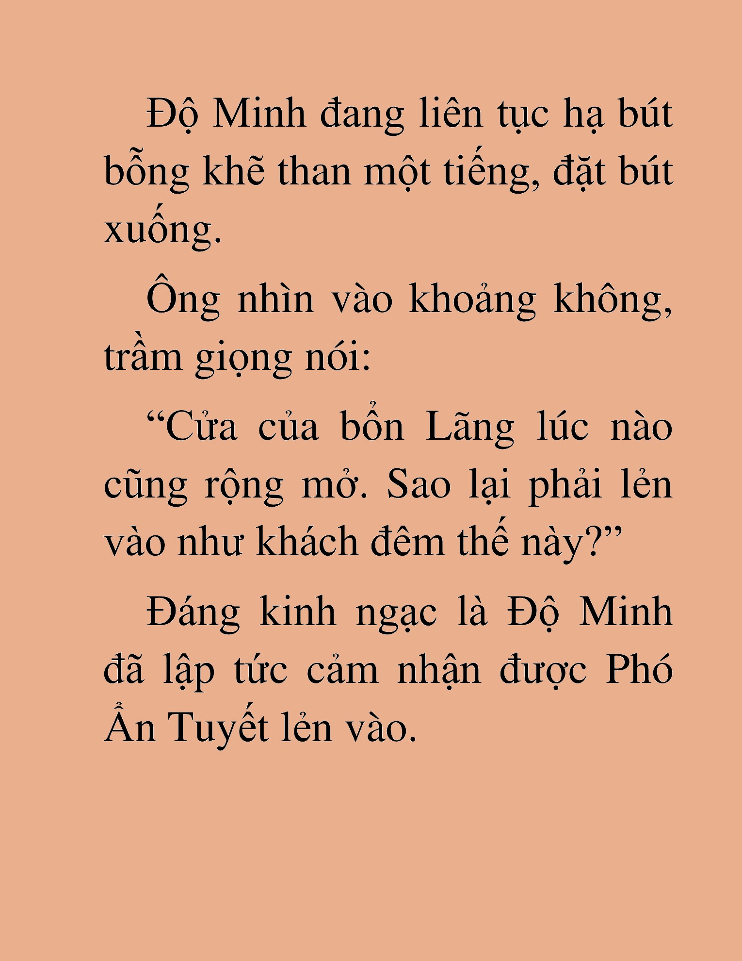 Đọc truyện HAT[NOVEL] Thần Ma Đại Đế - Chap 420
