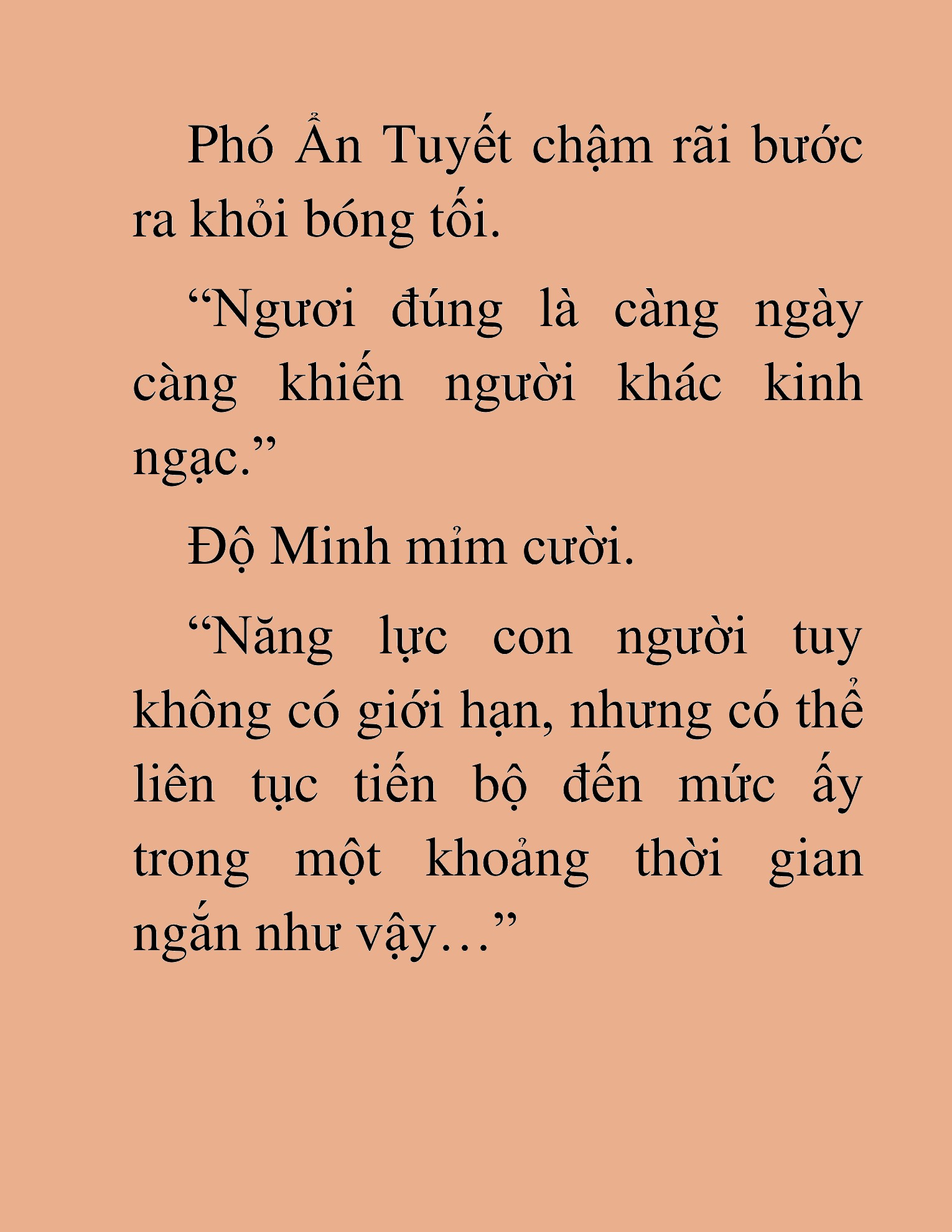 Đọc truyện HAT[NOVEL] Thần Ma Đại Đế - Chap 420