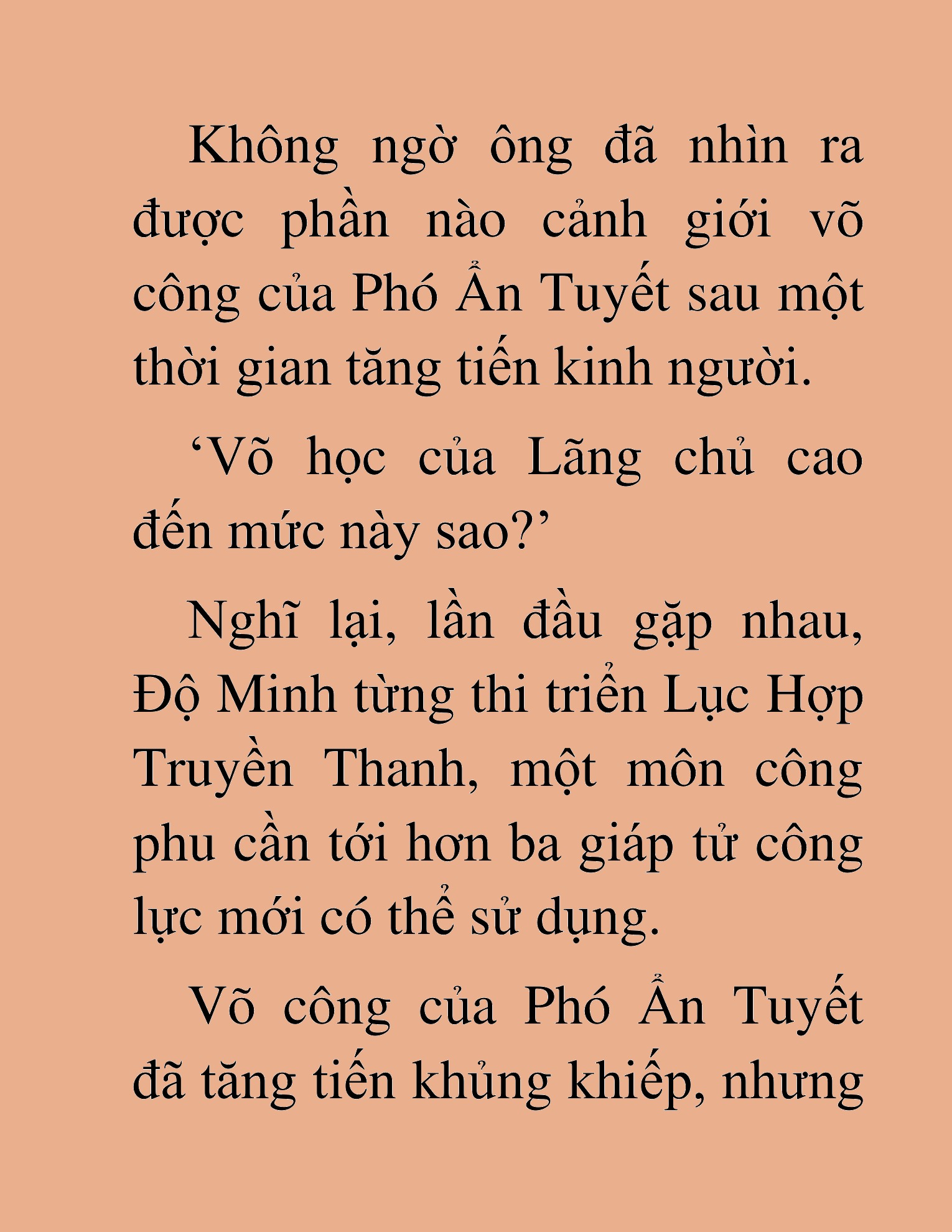 Đọc truyện HAT[NOVEL] Thần Ma Đại Đế - Chap 420