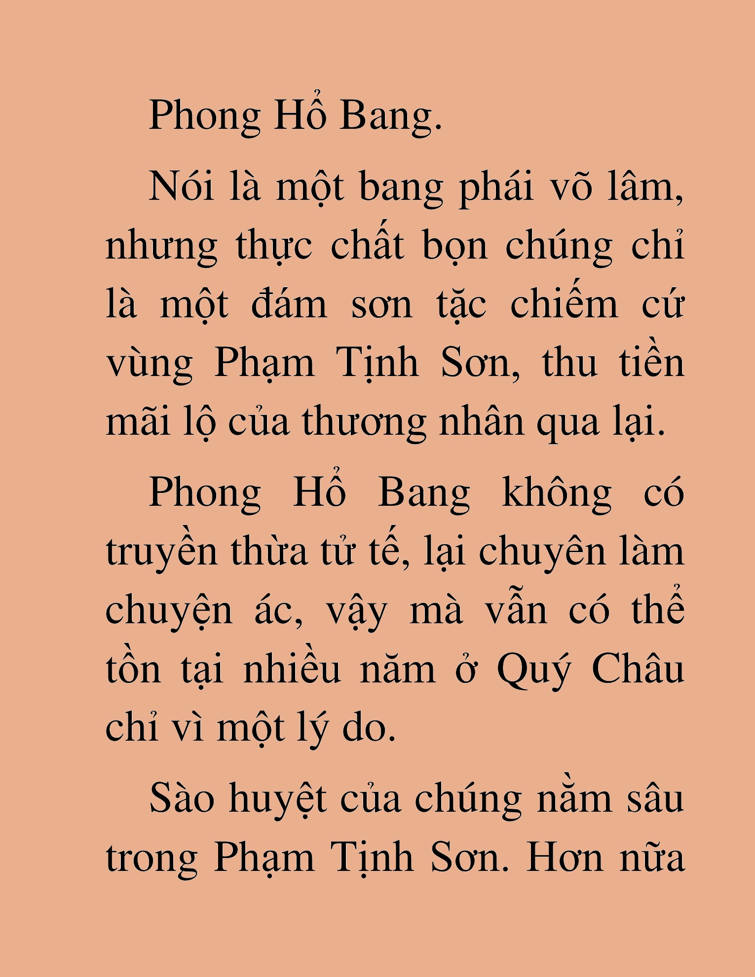 Đọc truyện HAT[NOVEL] Thần Ma Đại Đế - Chap 420