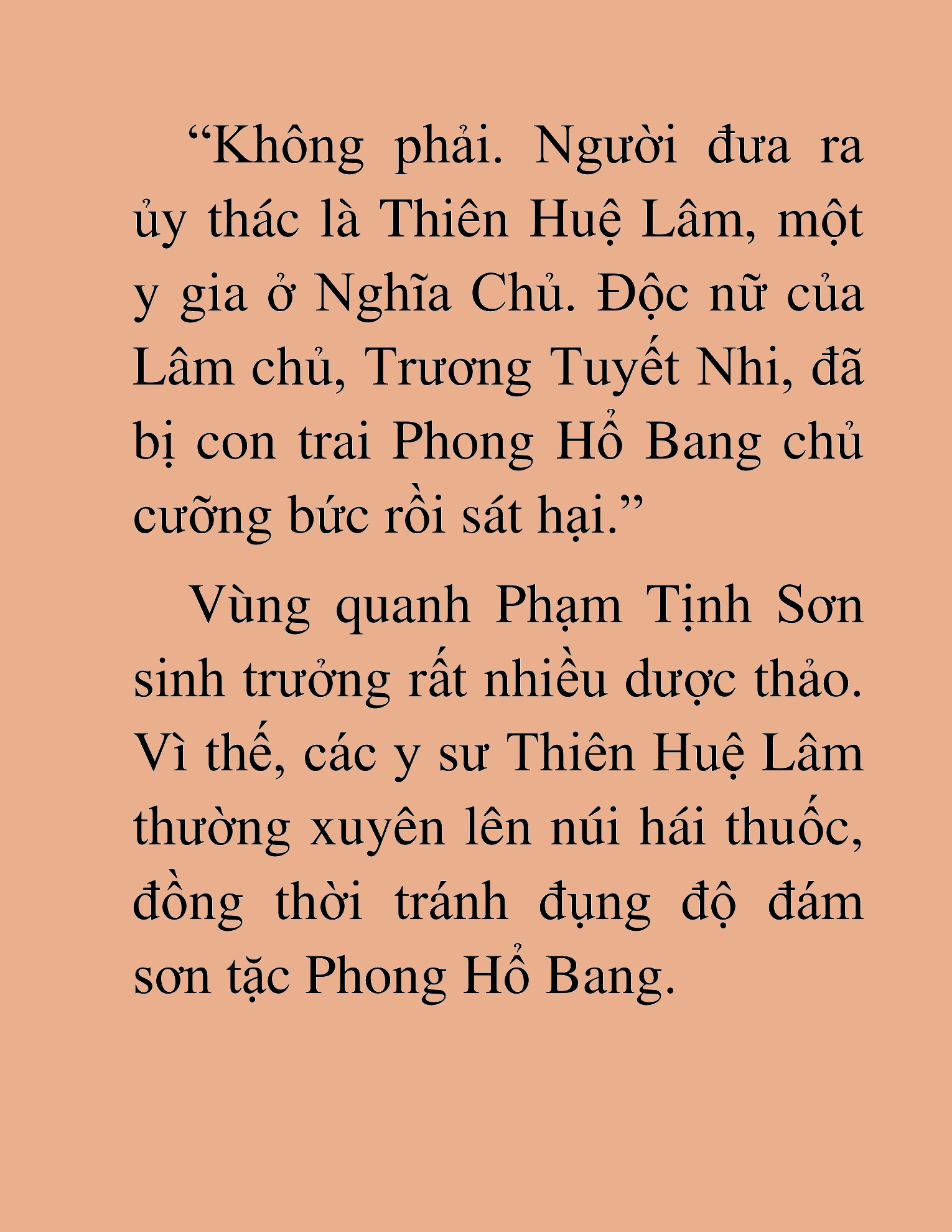 Đọc truyện HAT[NOVEL] Thần Ma Đại Đế - Chap 420
