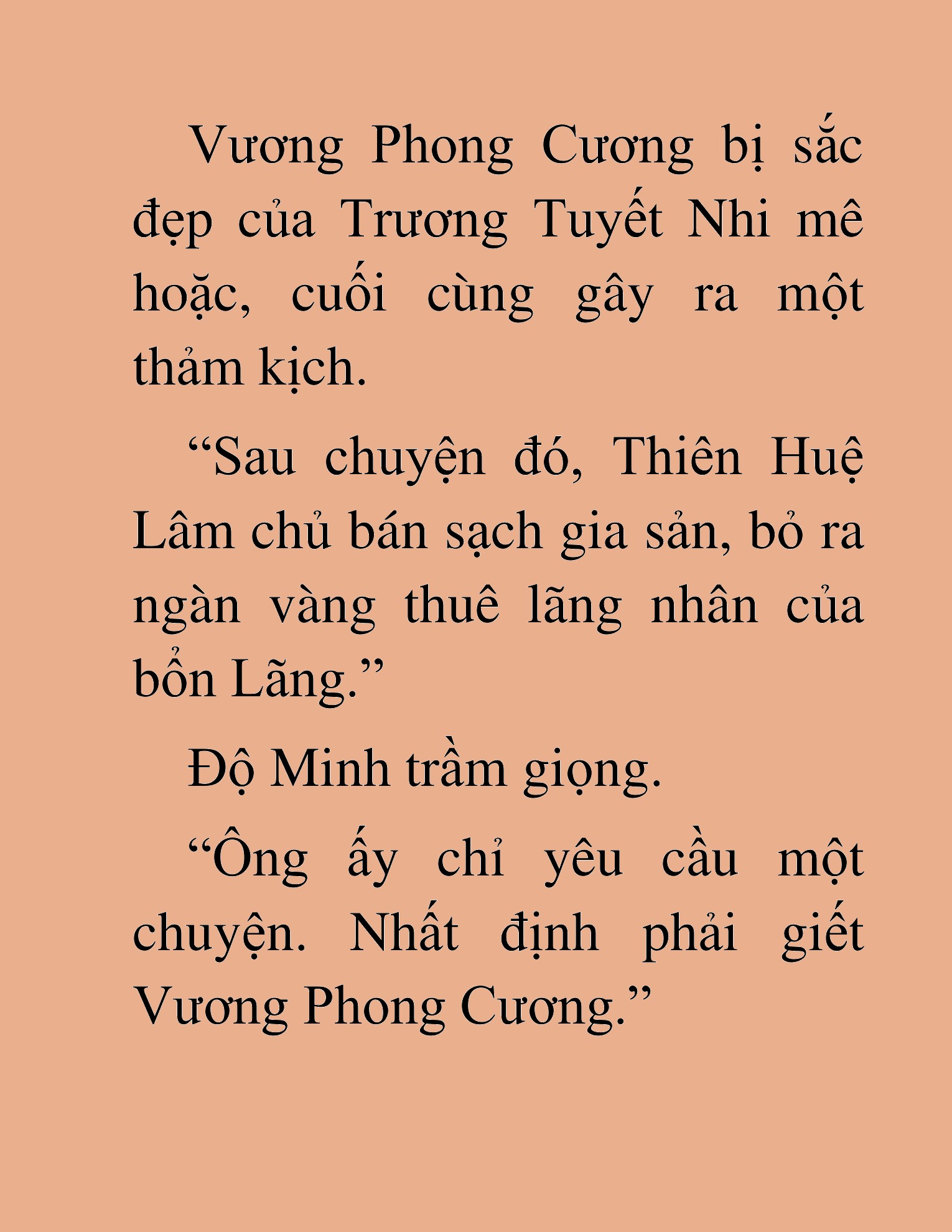 Đọc truyện HAT[NOVEL] Thần Ma Đại Đế - Chap 420