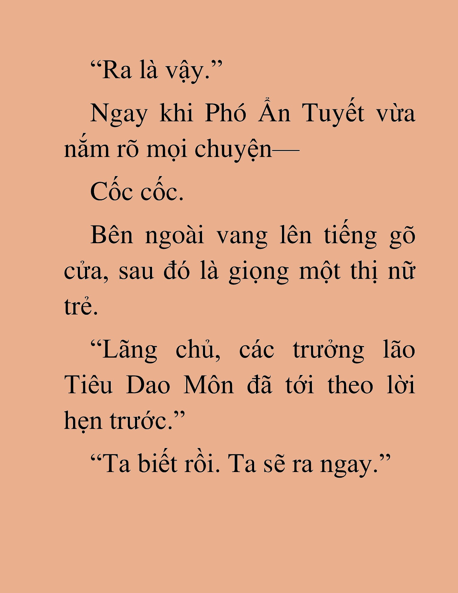 Đọc truyện HAT[NOVEL] Thần Ma Đại Đế - Chap 420
