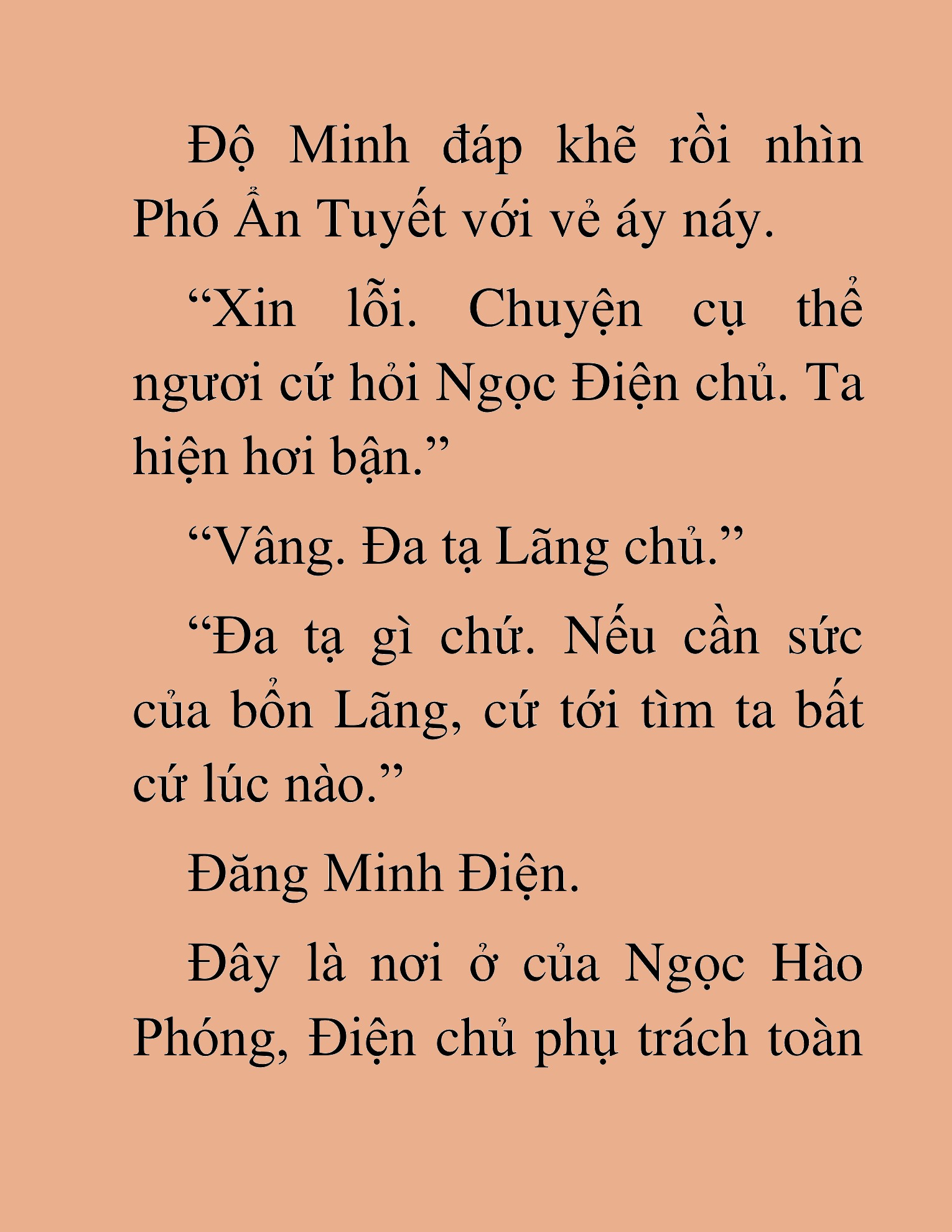 Đọc truyện HAT[NOVEL] Thần Ma Đại Đế - Chap 420