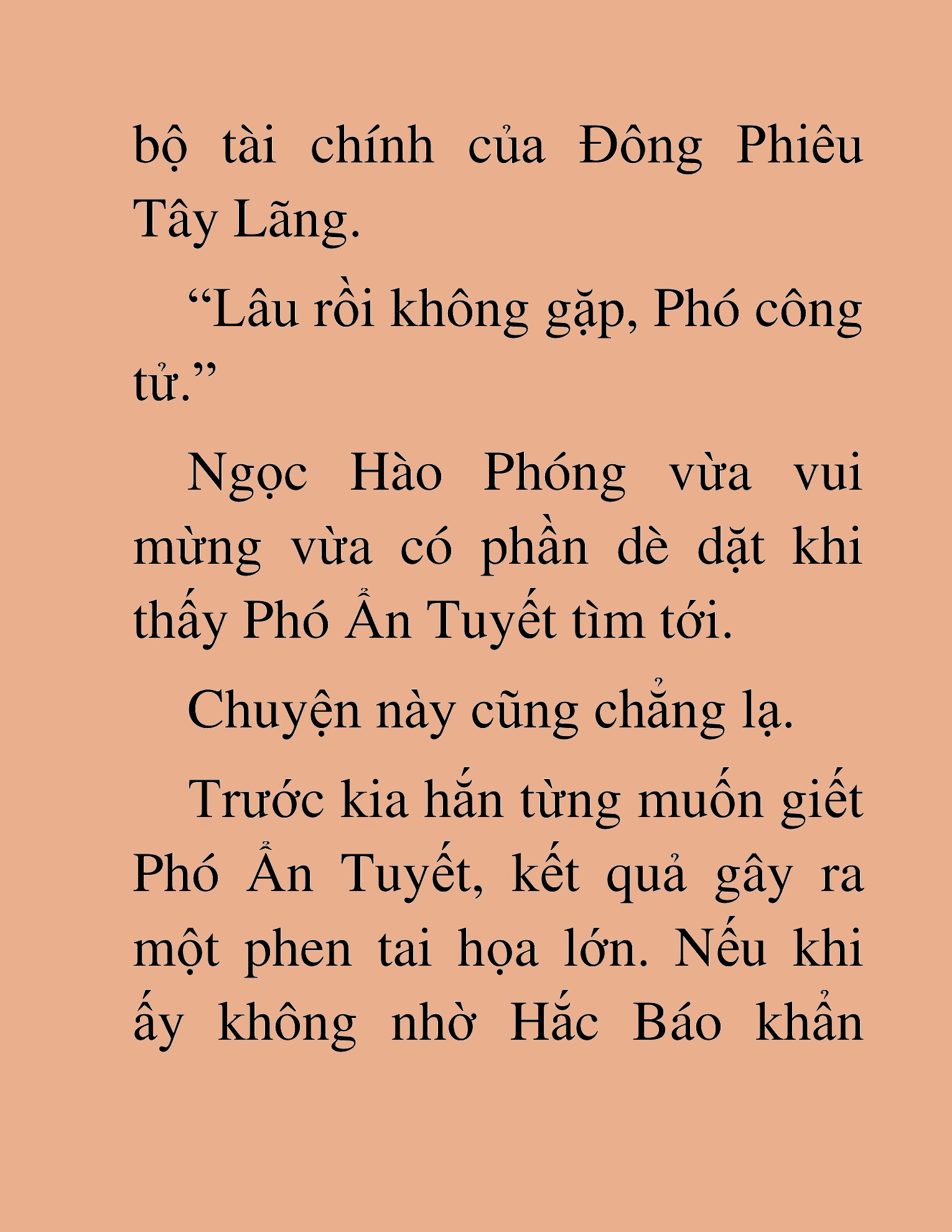 Đọc truyện HAT[NOVEL] Thần Ma Đại Đế - Chap 420