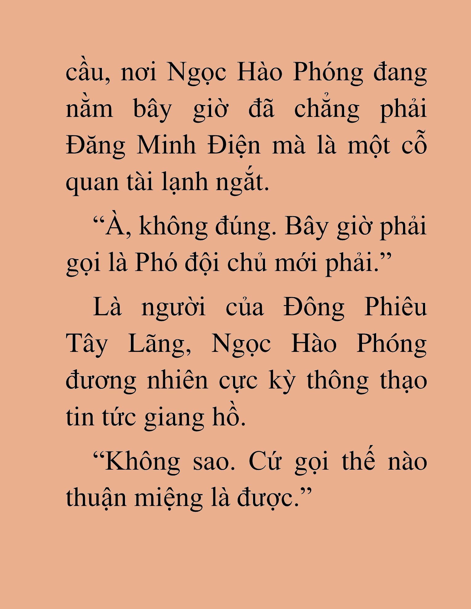 Đọc truyện HAT[NOVEL] Thần Ma Đại Đế - Chap 420
