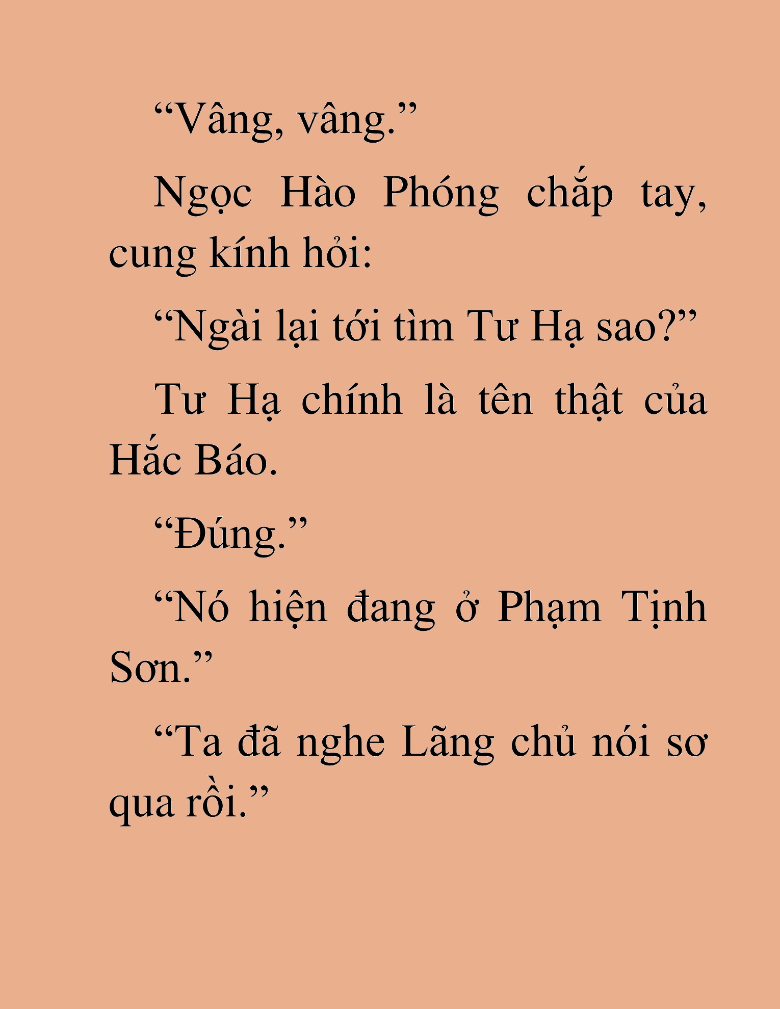 Đọc truyện HAT[NOVEL] Thần Ma Đại Đế - Chap 420