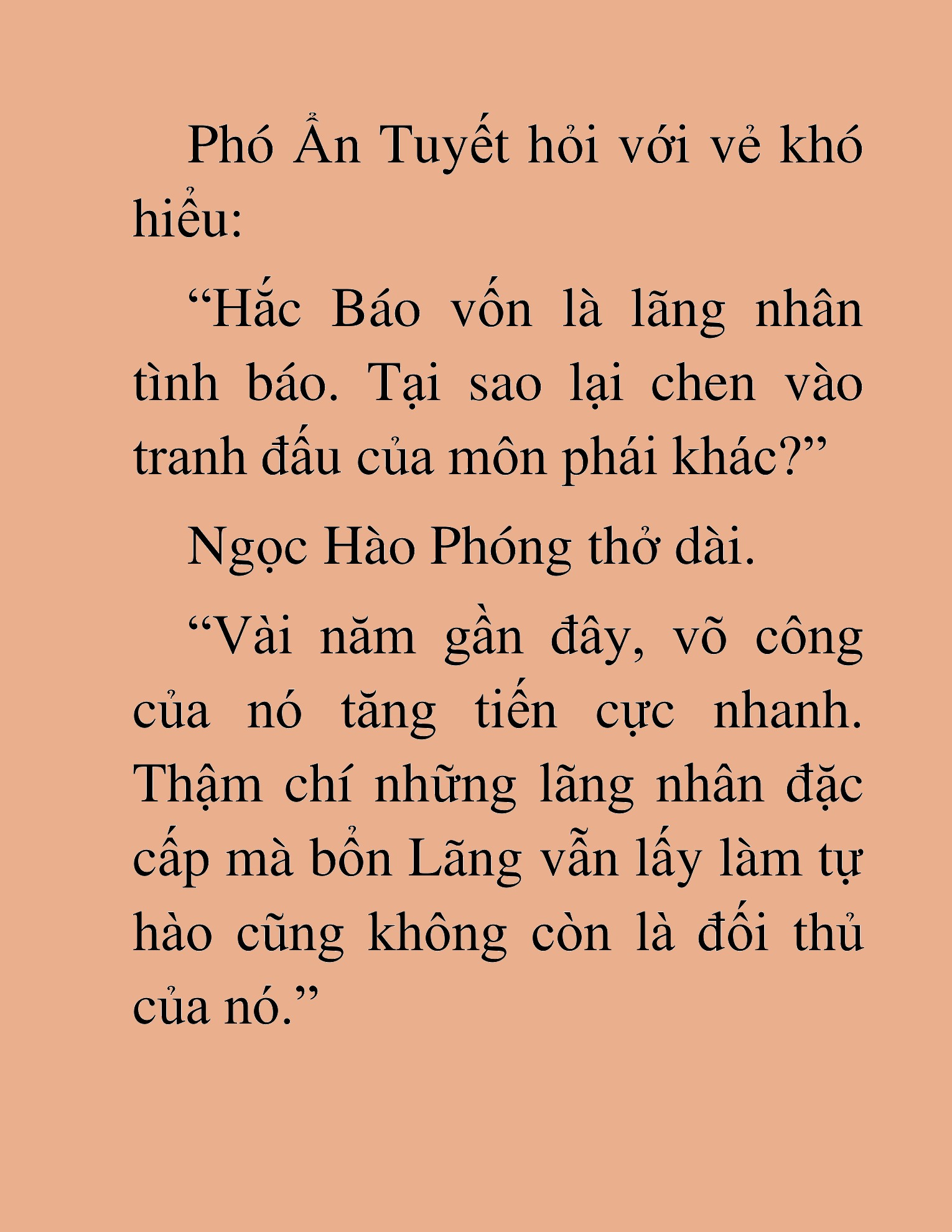 Đọc truyện HAT[NOVEL] Thần Ma Đại Đế - Chap 420