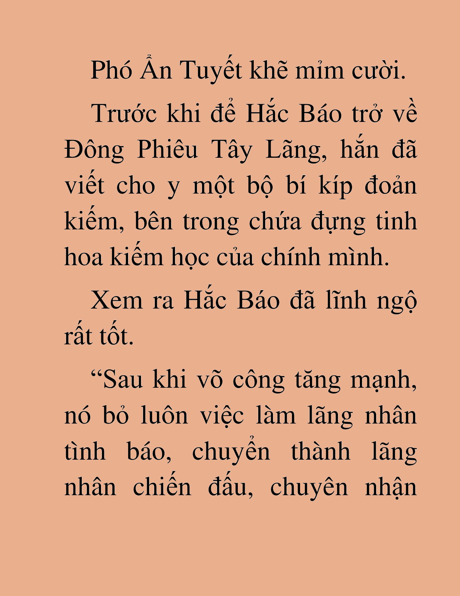Đọc truyện HAT[NOVEL] Thần Ma Đại Đế - Chap 420