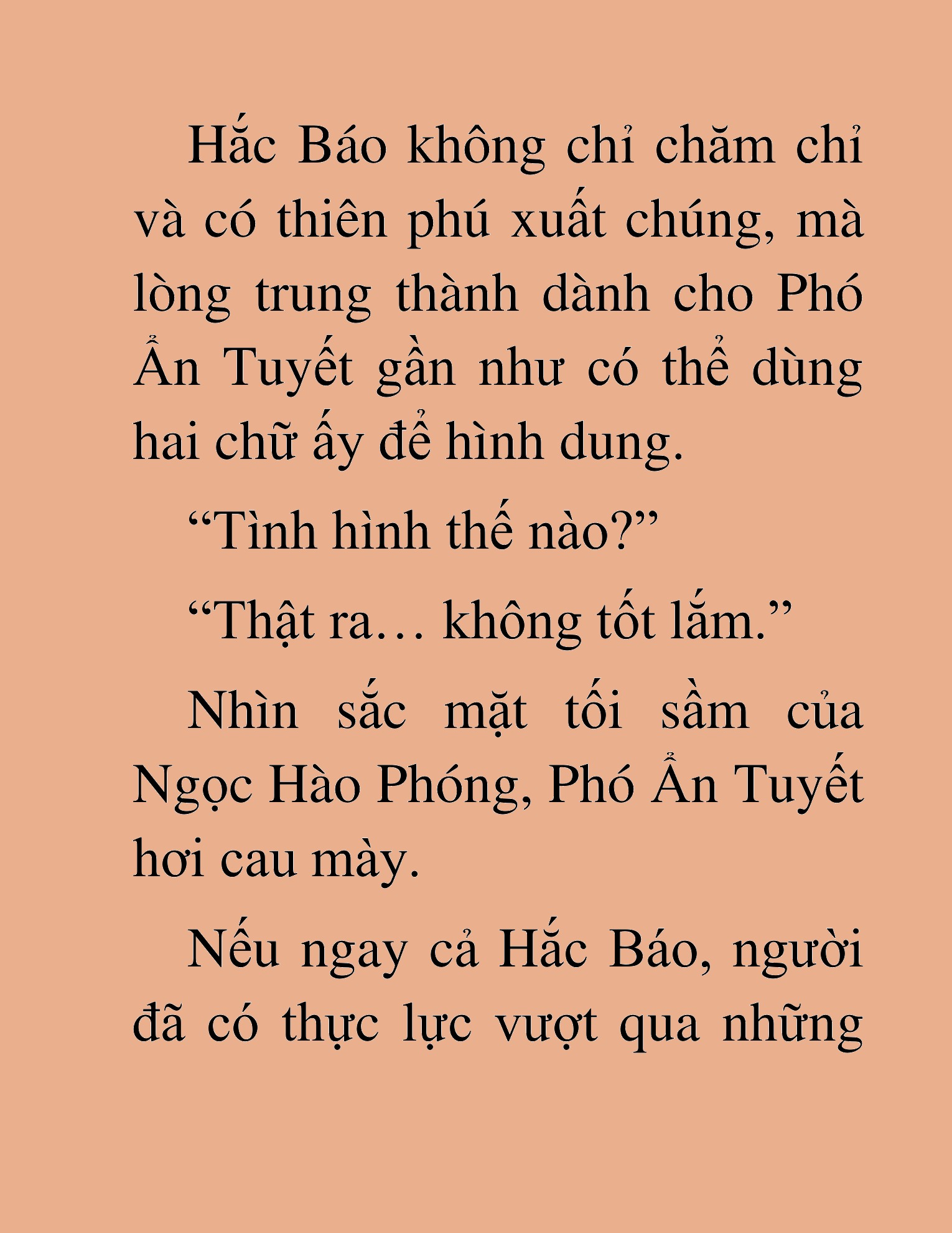 Đọc truyện HAT[NOVEL] Thần Ma Đại Đế - Chap 420