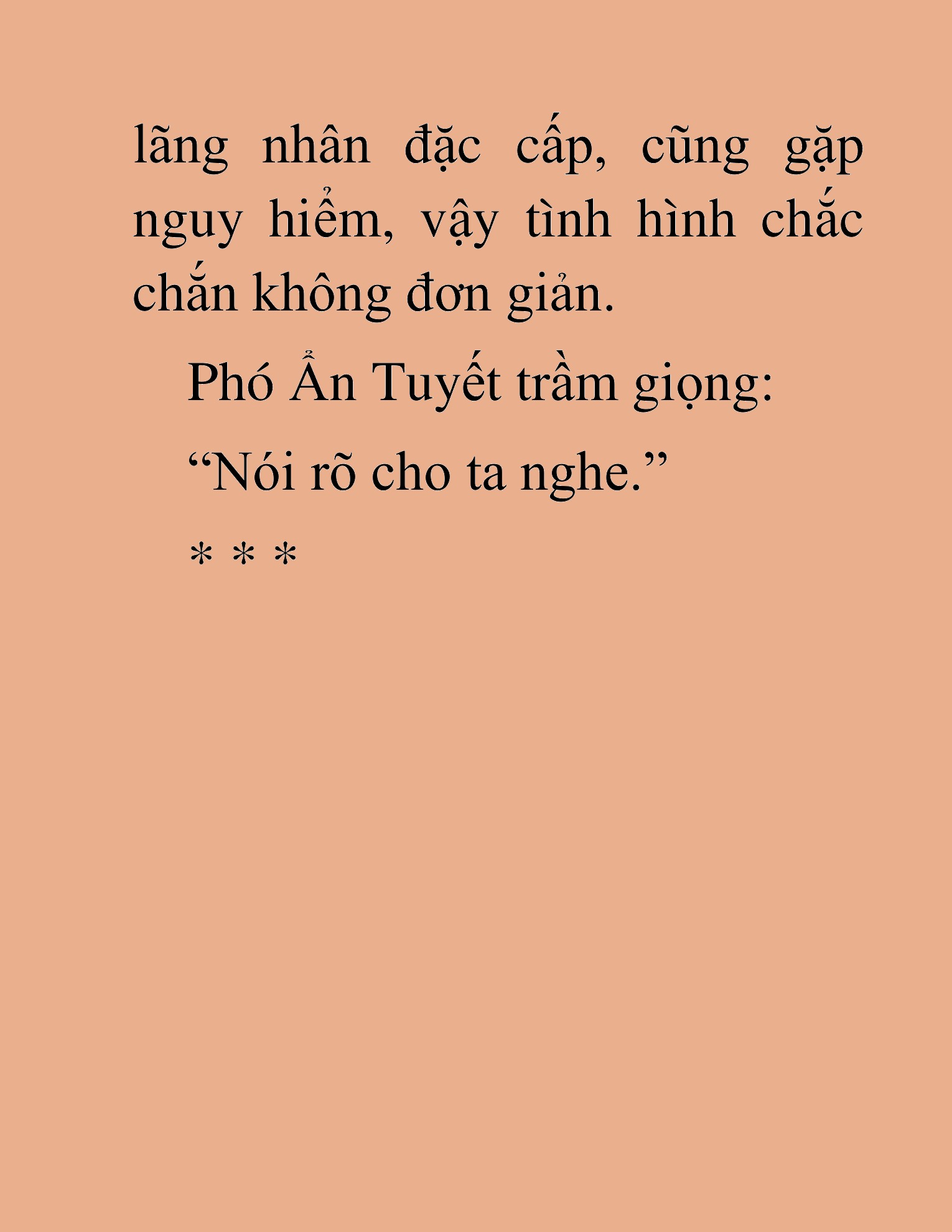 Đọc truyện HAT[NOVEL] Thần Ma Đại Đế - Chap 420