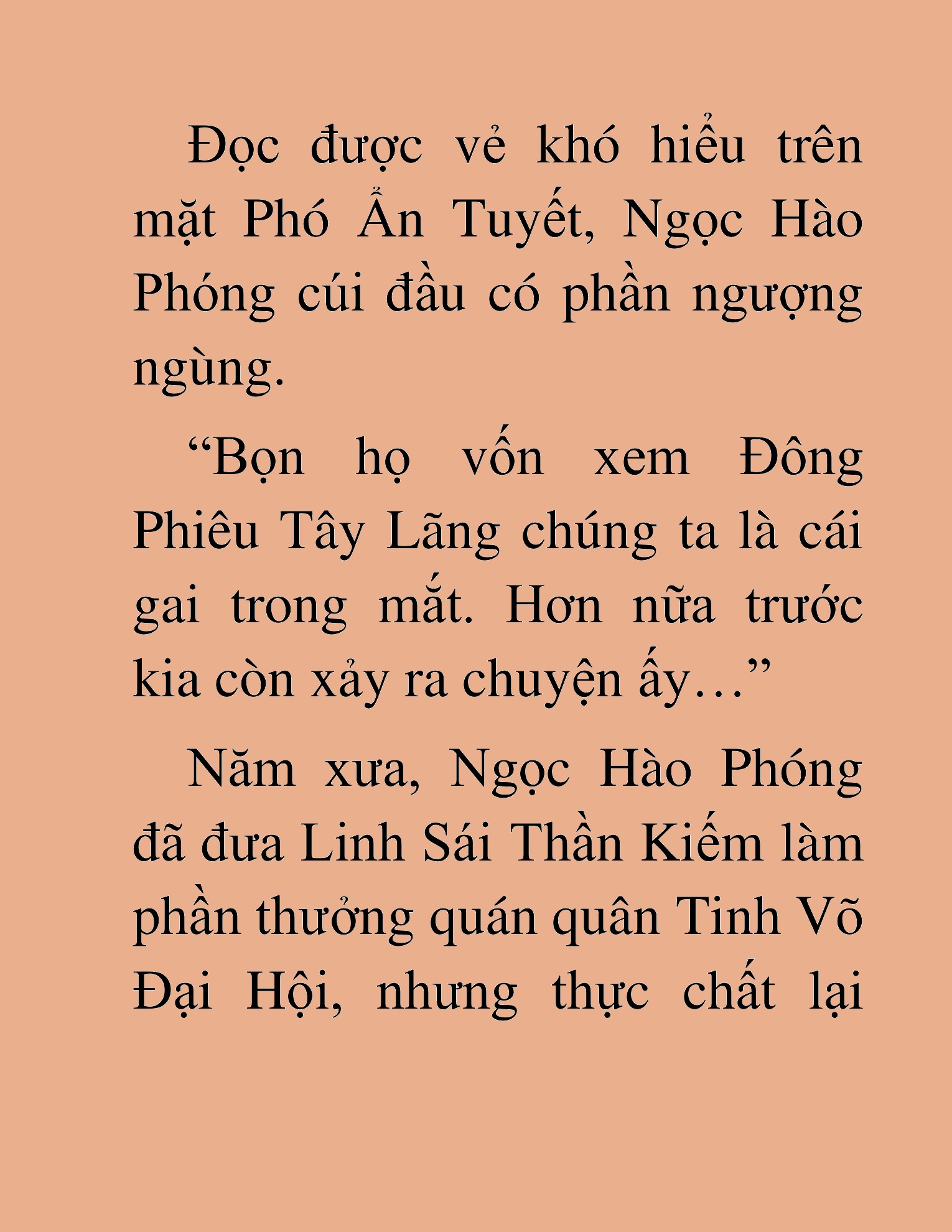 Đọc truyện HAT[NOVEL] Thần Ma Đại Đế - Chap 421