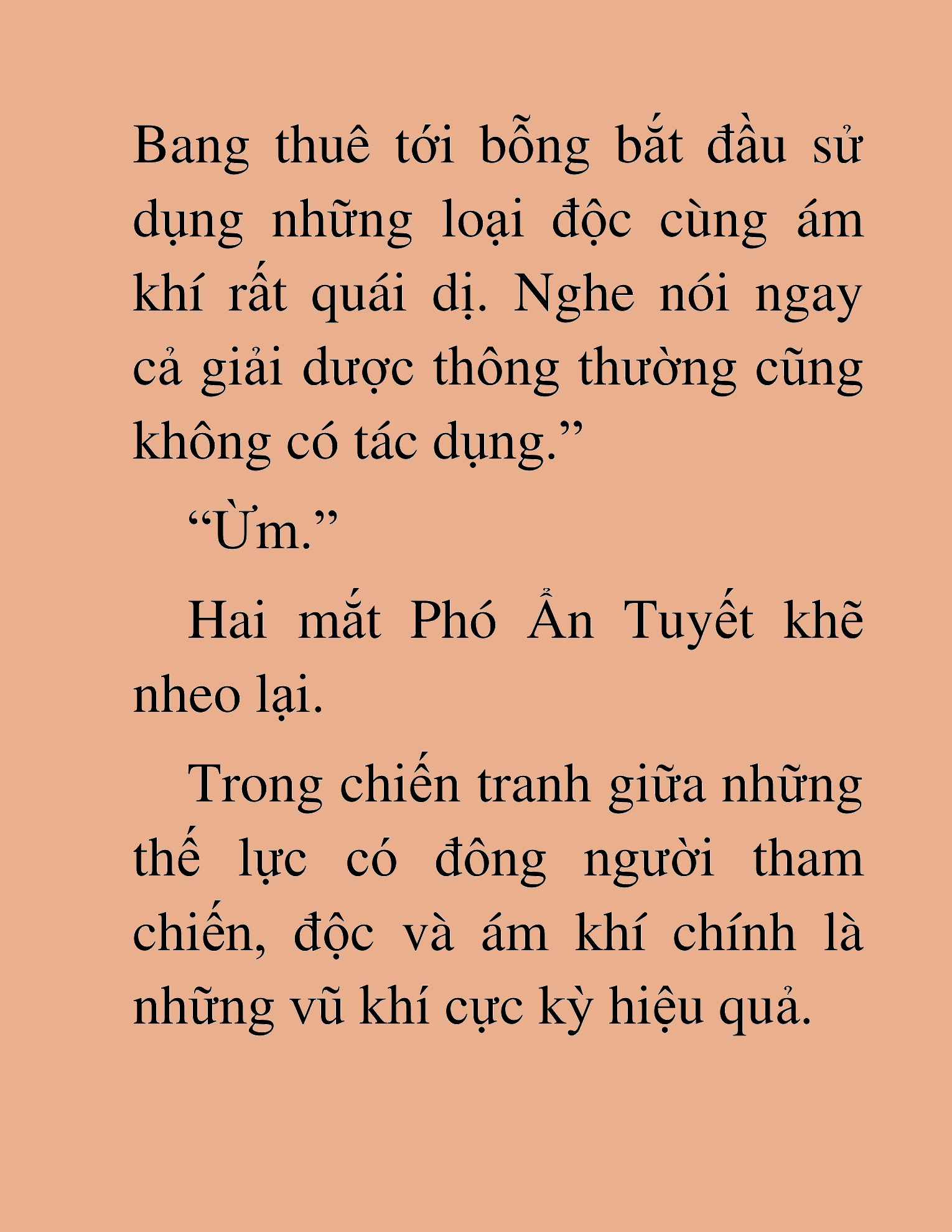Đọc truyện HAT[NOVEL] Thần Ma Đại Đế - Chap 421