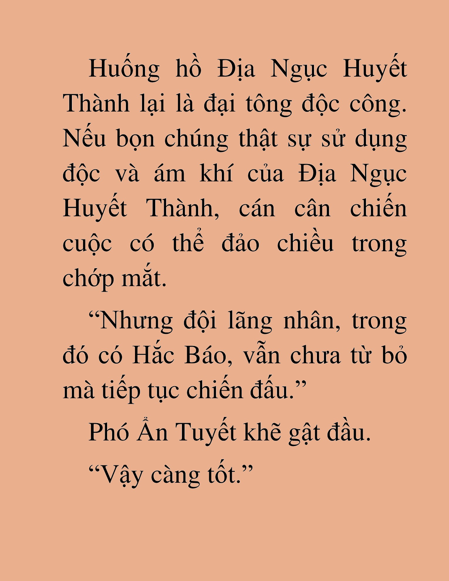 Đọc truyện HAT[NOVEL] Thần Ma Đại Đế - Chap 421