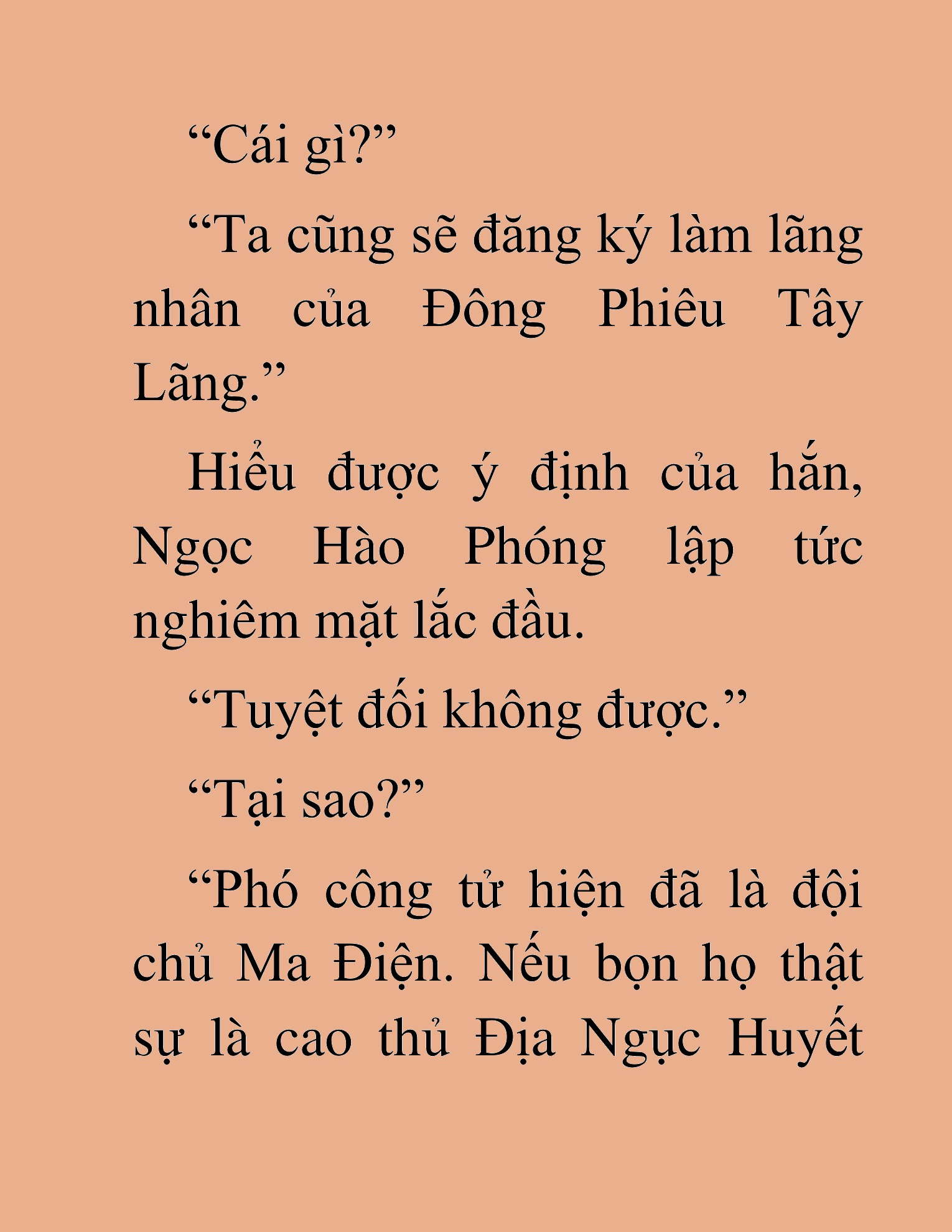 Đọc truyện HAT[NOVEL] Thần Ma Đại Đế - Chap 421