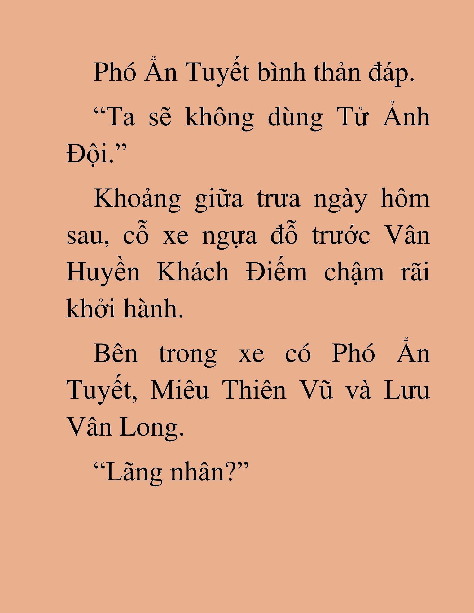 Đọc truyện HAT[NOVEL] Thần Ma Đại Đế - Chap 421