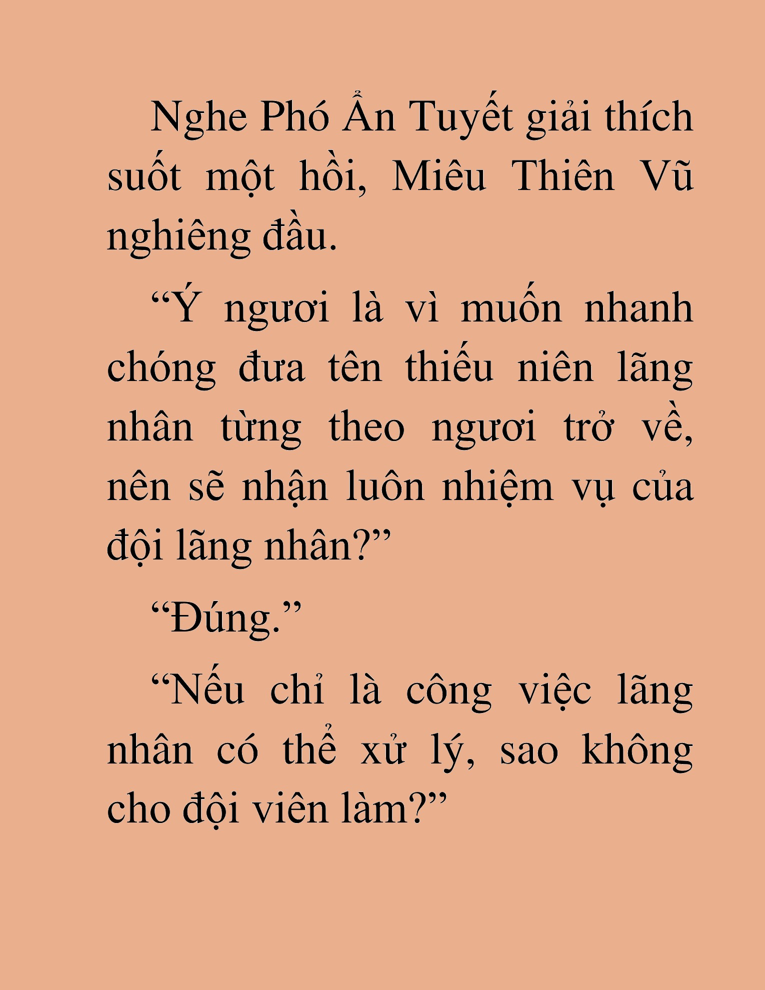 Đọc truyện HAT[NOVEL] Thần Ma Đại Đế - Chap 421