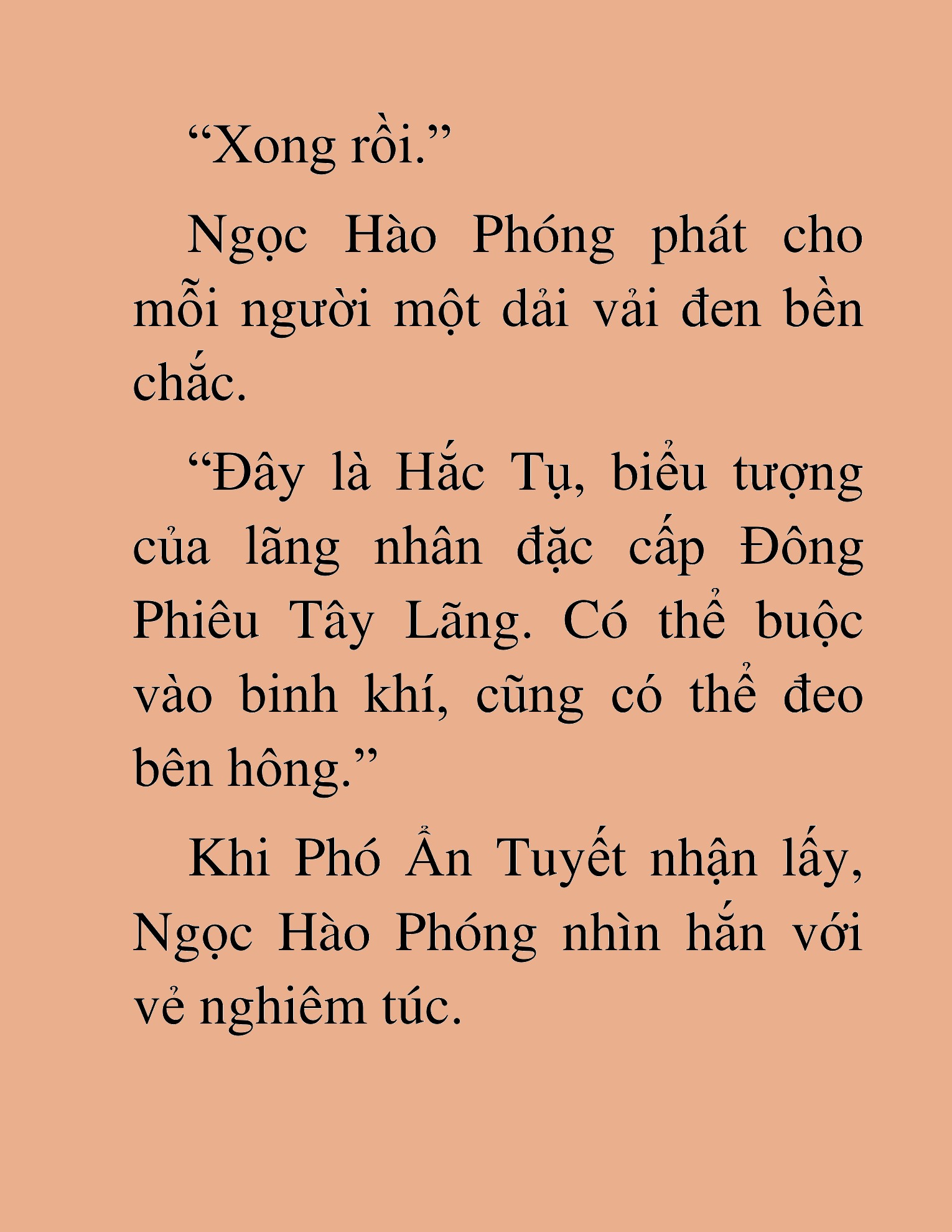 Đọc truyện HAT[NOVEL] Thần Ma Đại Đế - Chap 421