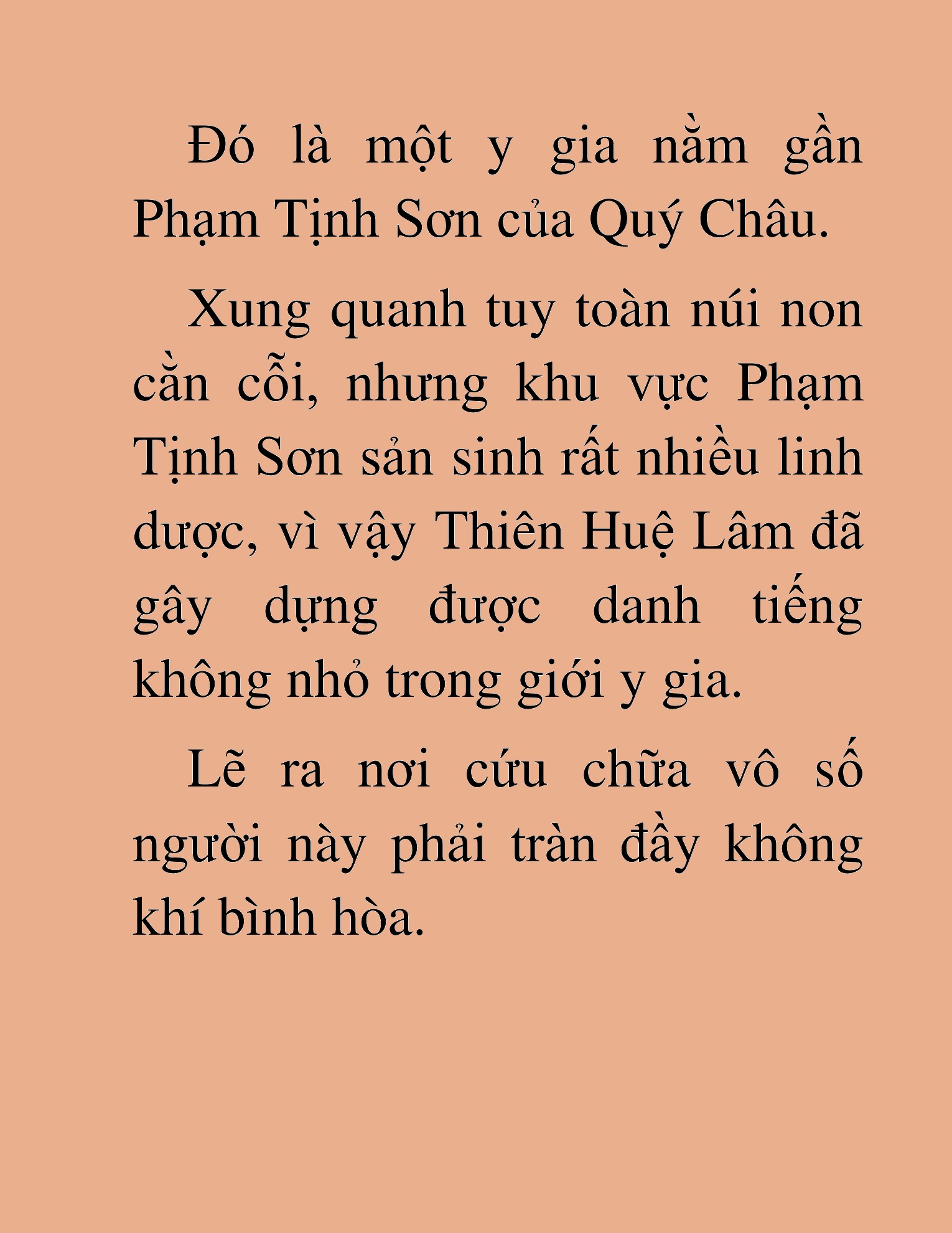 Đọc truyện HAT[NOVEL] Thần Ma Đại Đế - Chap 421