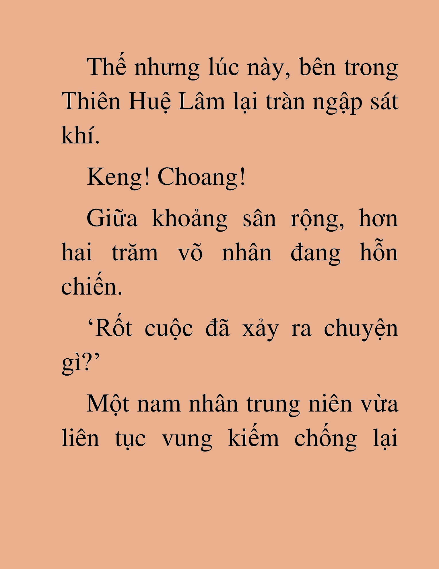Đọc truyện HAT[NOVEL] Thần Ma Đại Đế - Chap 421