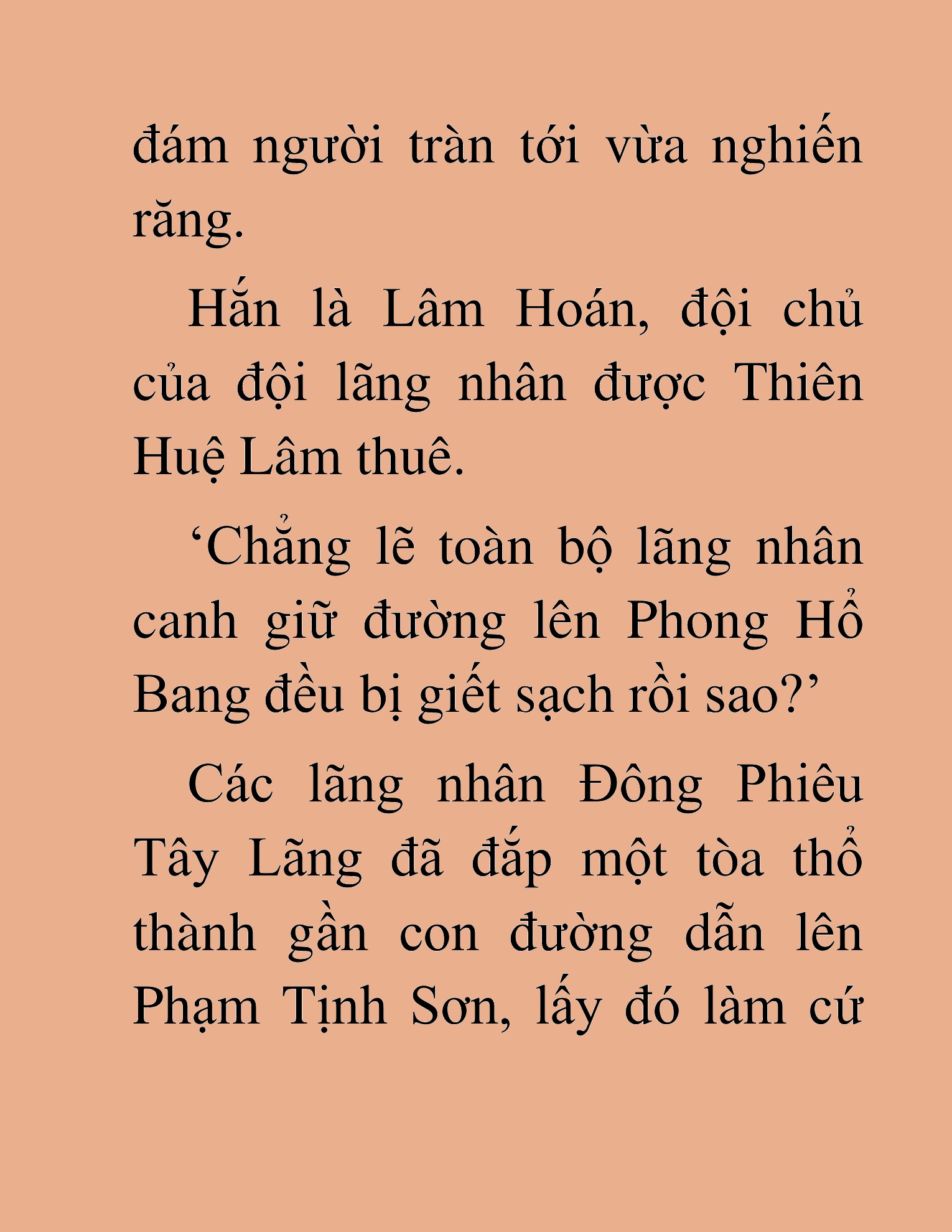 Đọc truyện HAT[NOVEL] Thần Ma Đại Đế - Chap 421