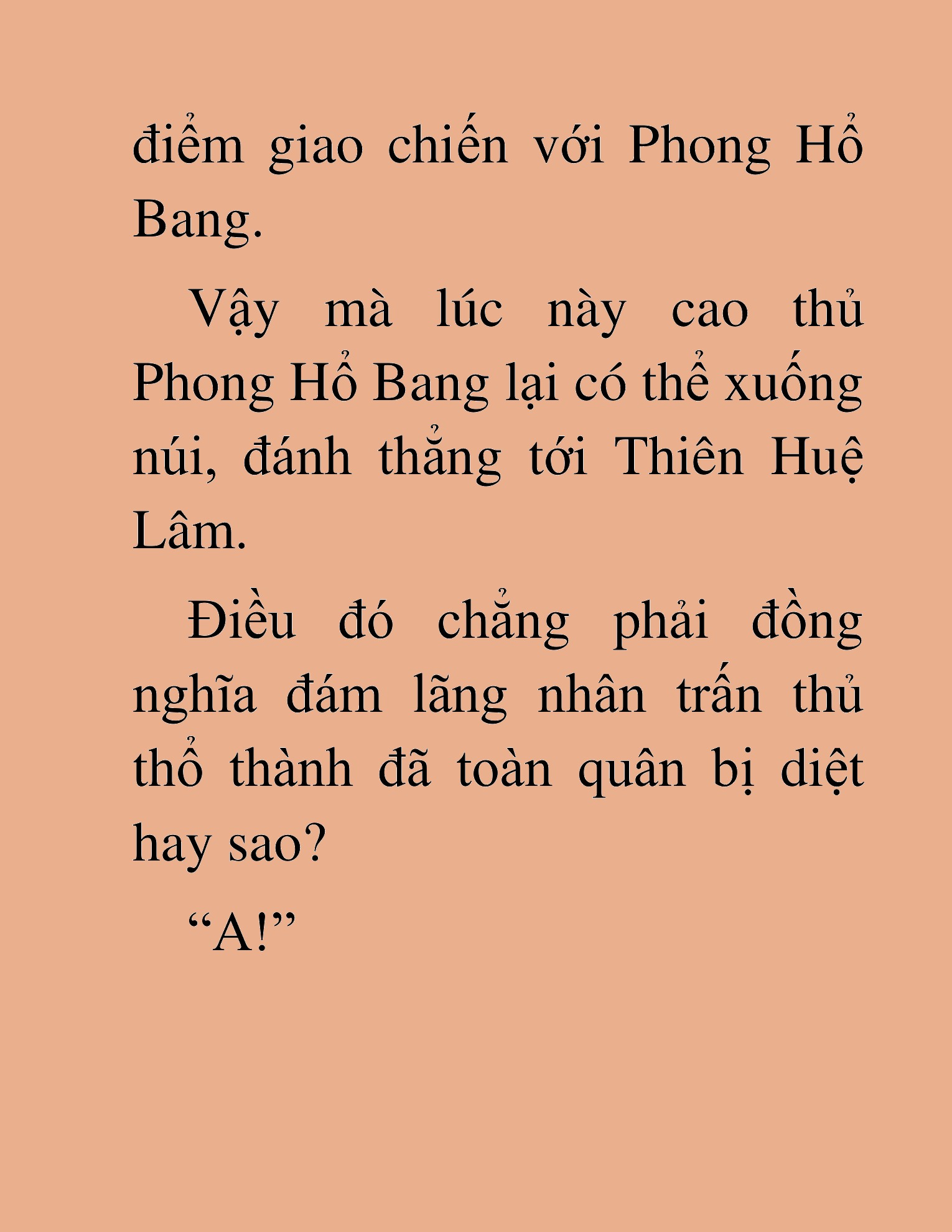 Đọc truyện HAT[NOVEL] Thần Ma Đại Đế - Chap 421