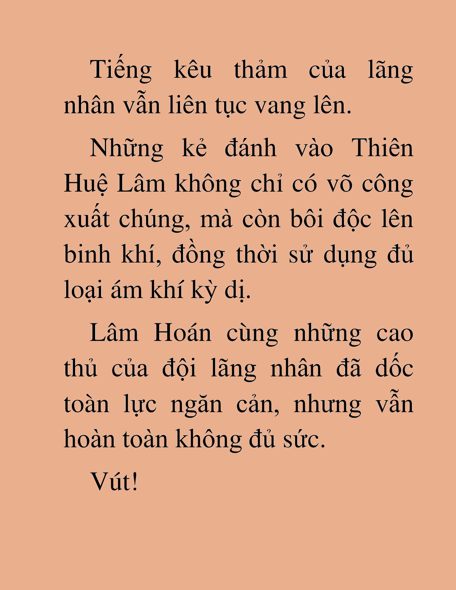 Đọc truyện HAT[NOVEL] Thần Ma Đại Đế - Chap 421