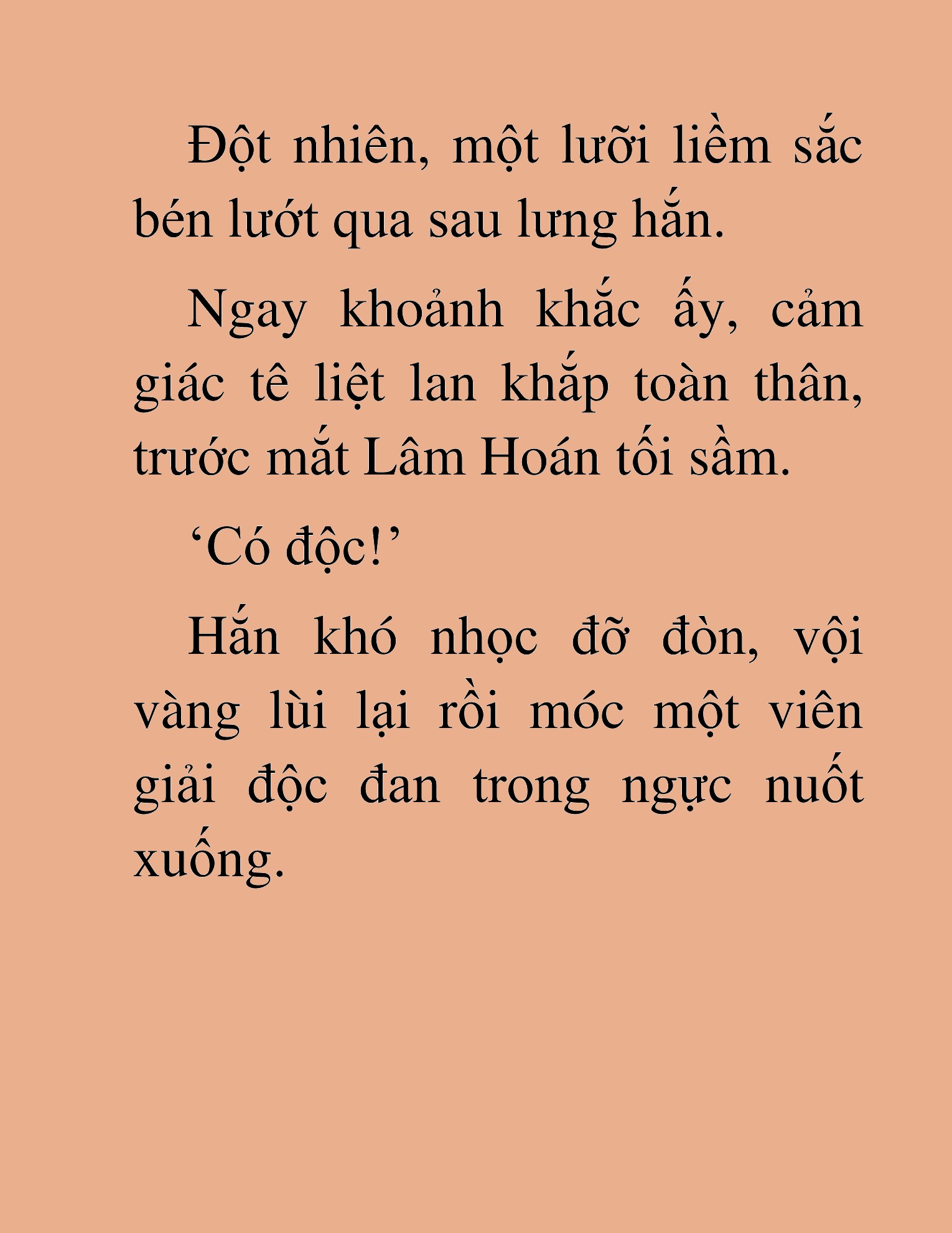 Đọc truyện HAT[NOVEL] Thần Ma Đại Đế - Chap 421