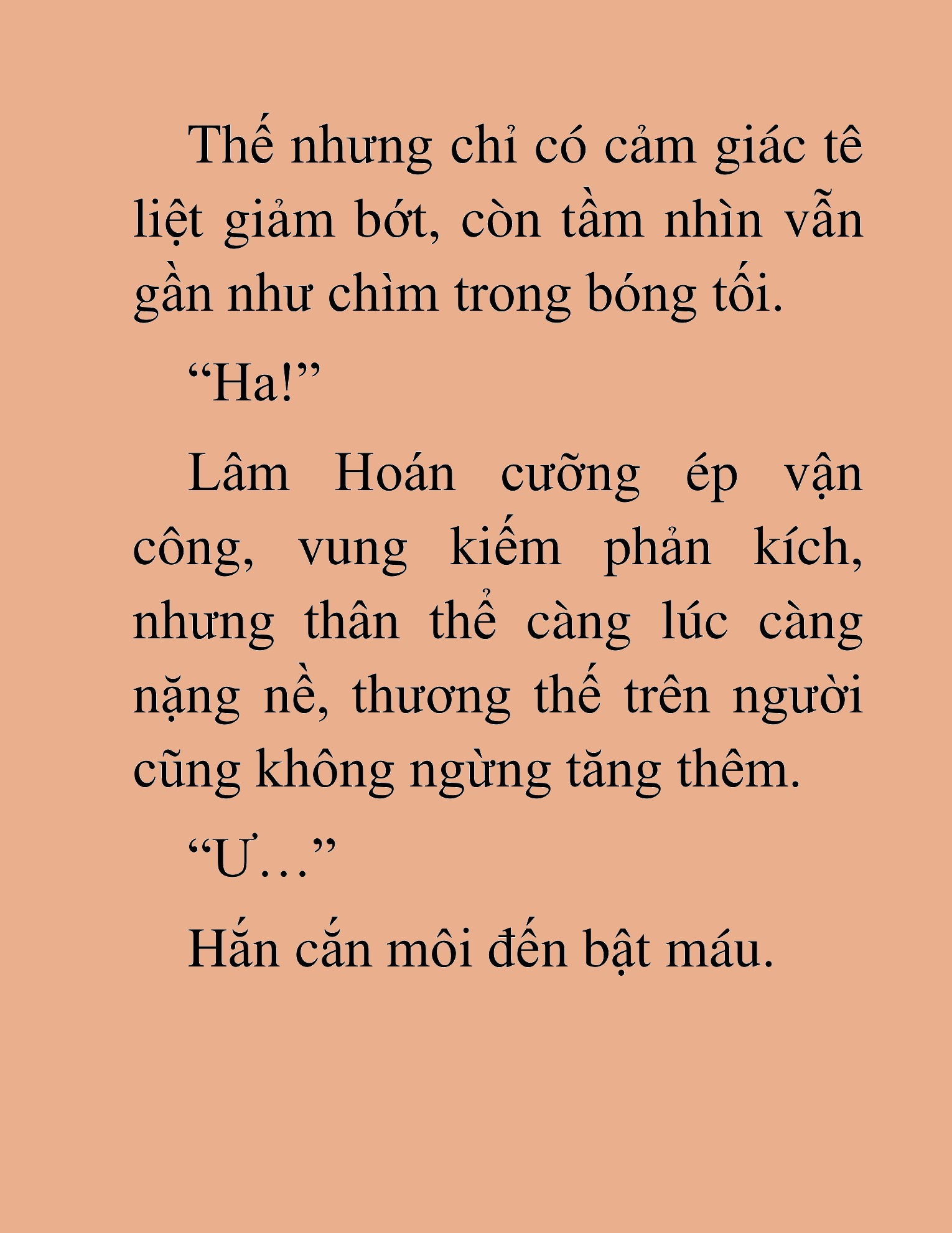 Đọc truyện HAT[NOVEL] Thần Ma Đại Đế - Chap 421